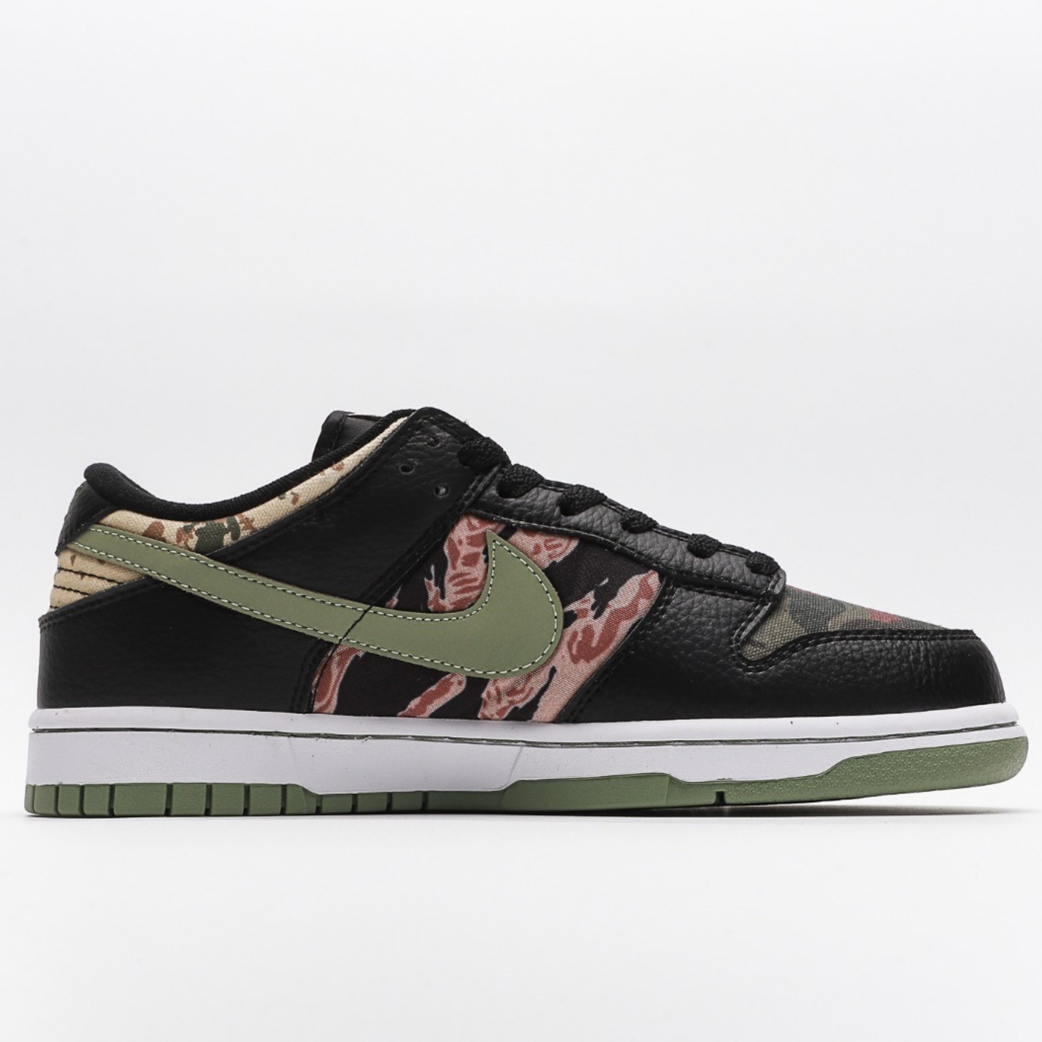 Nike Dunk Low Crazy Camo
