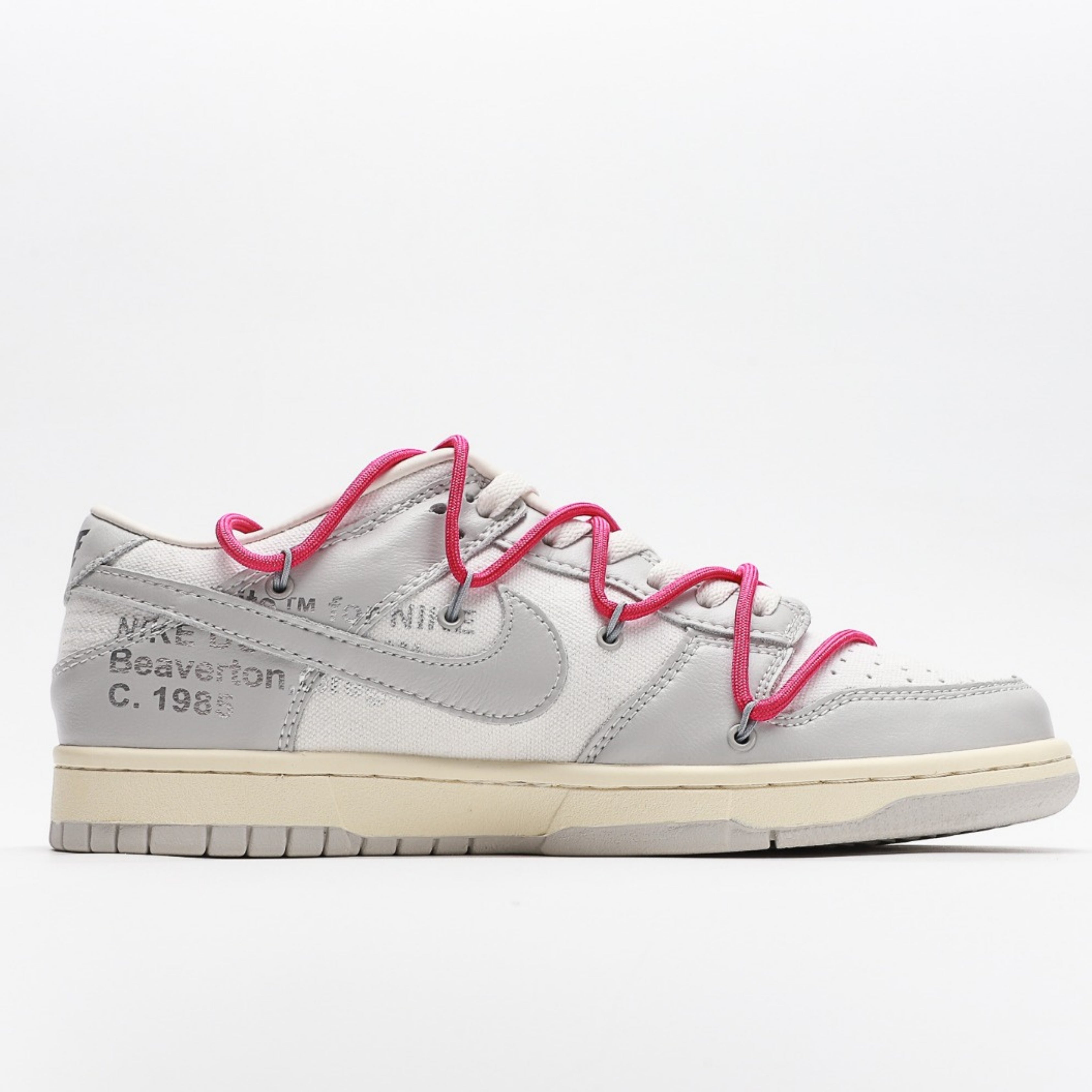 Nike Dunk Low Off-White Lot 30