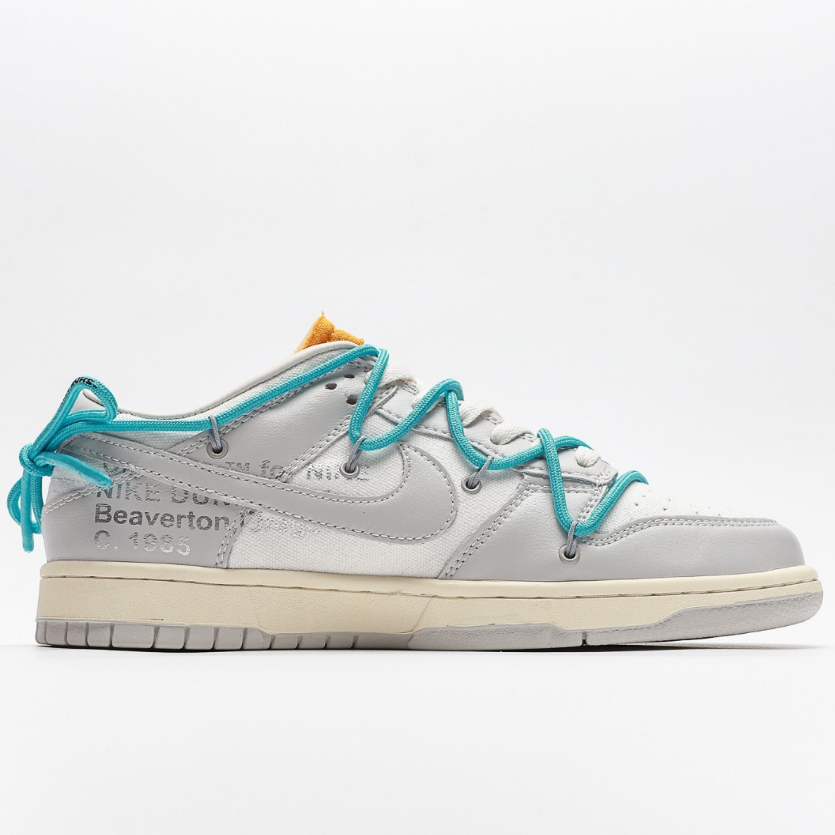Nike Dunk Low Off-White Lot 2