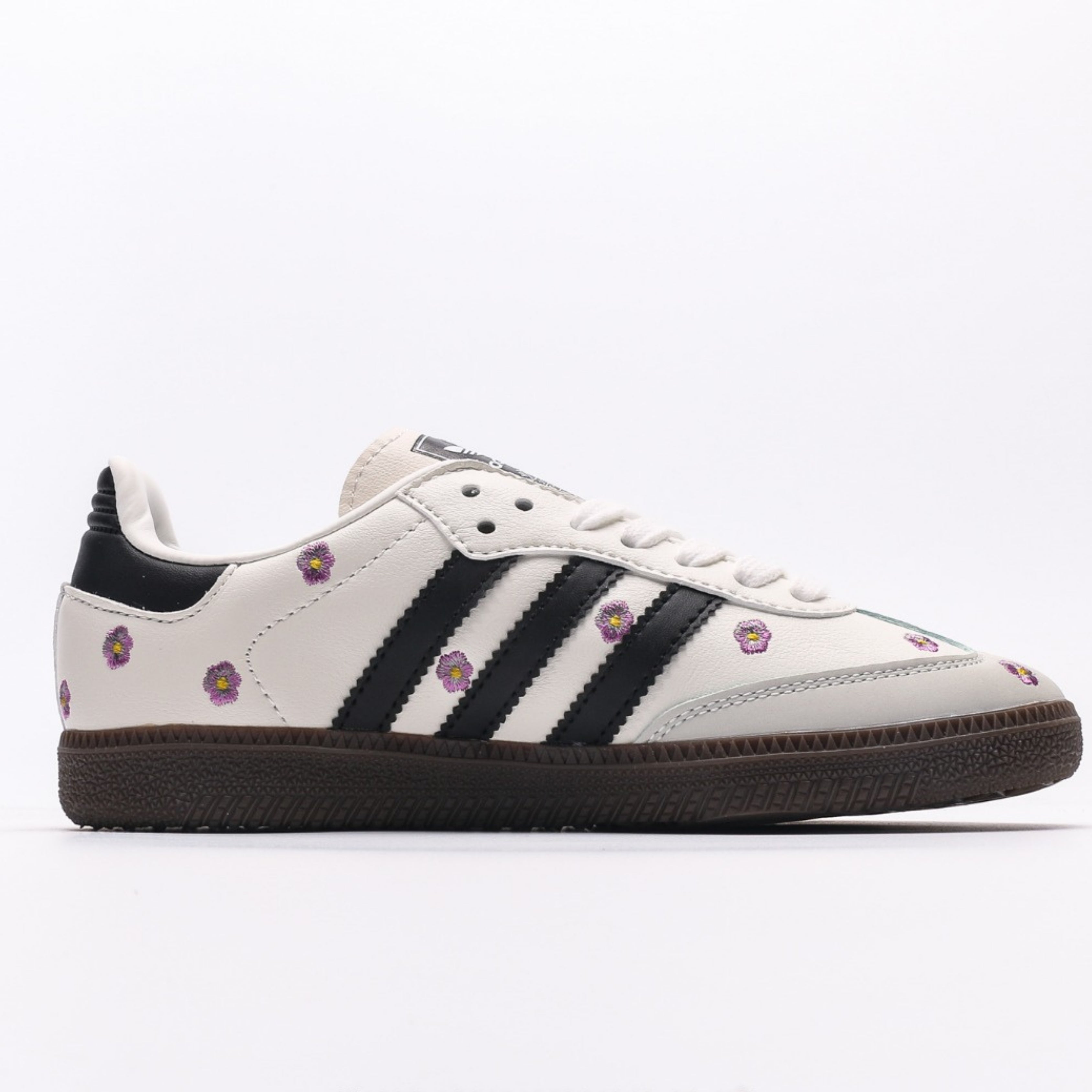 adidas Samba Light Purple Floral