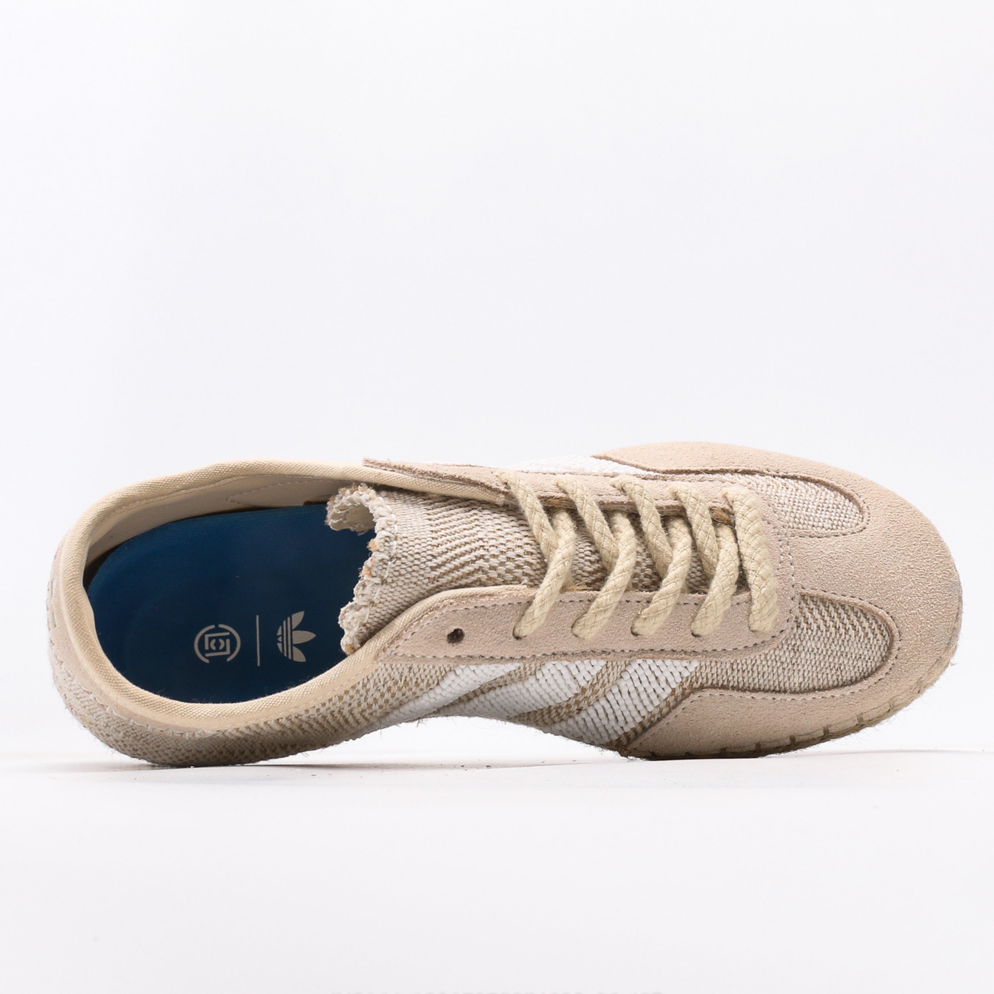 adidas Gazelle CLOT Halo Ivory