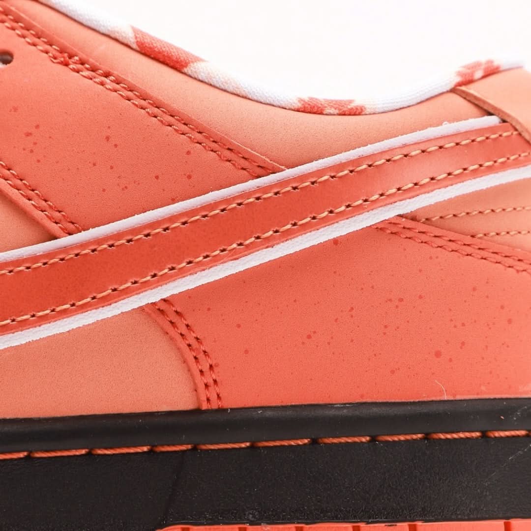 Nike SB Dunk Low Concepts Orange Lobster
