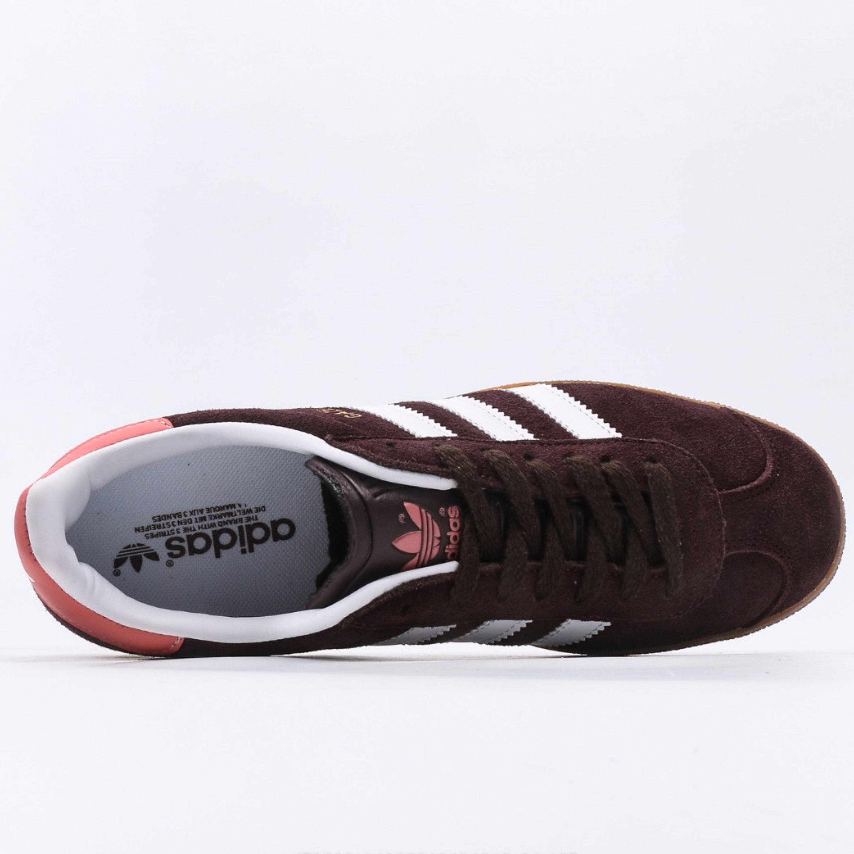 adidas Gazelle Shadow Brown
