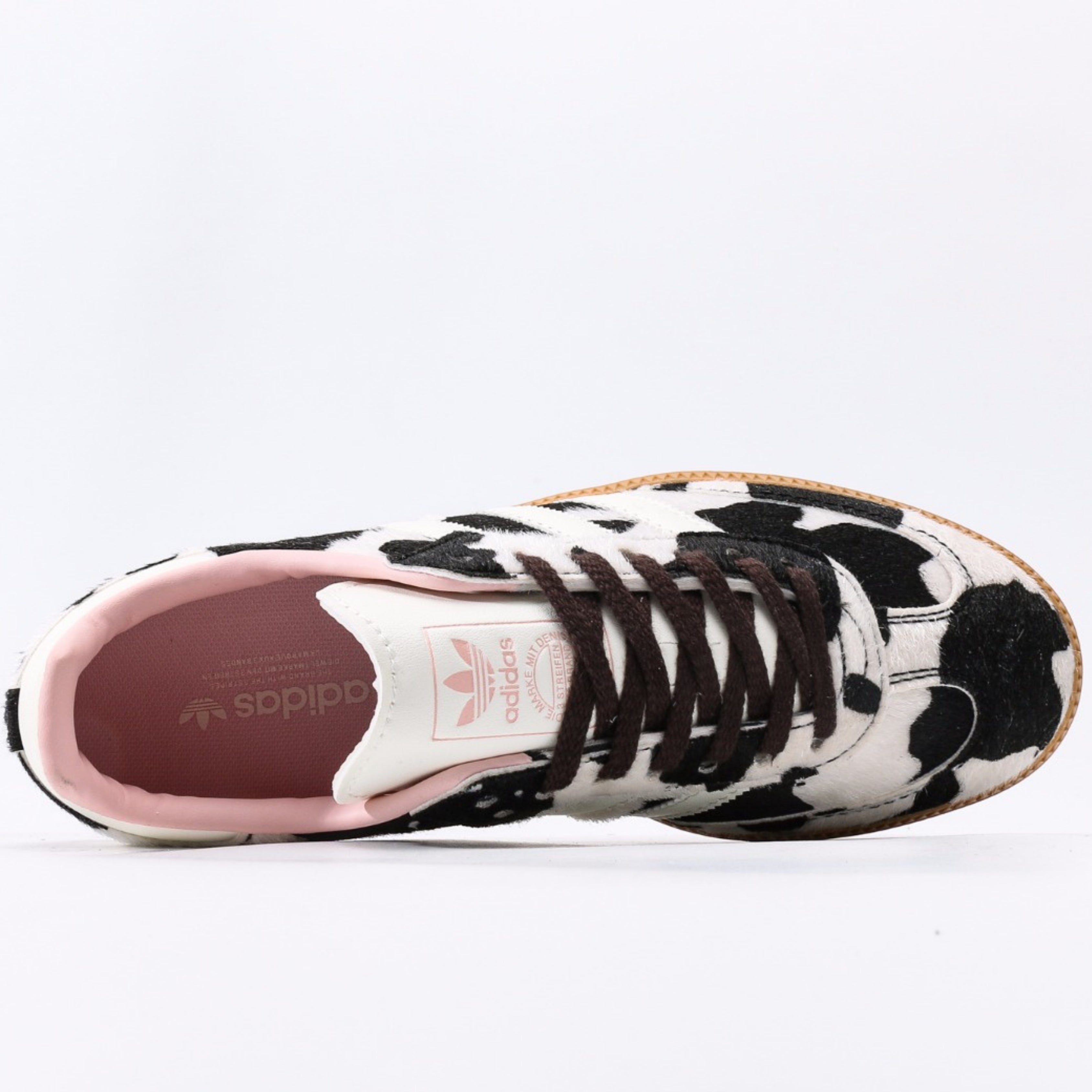 adidas Samba OG Cow Print