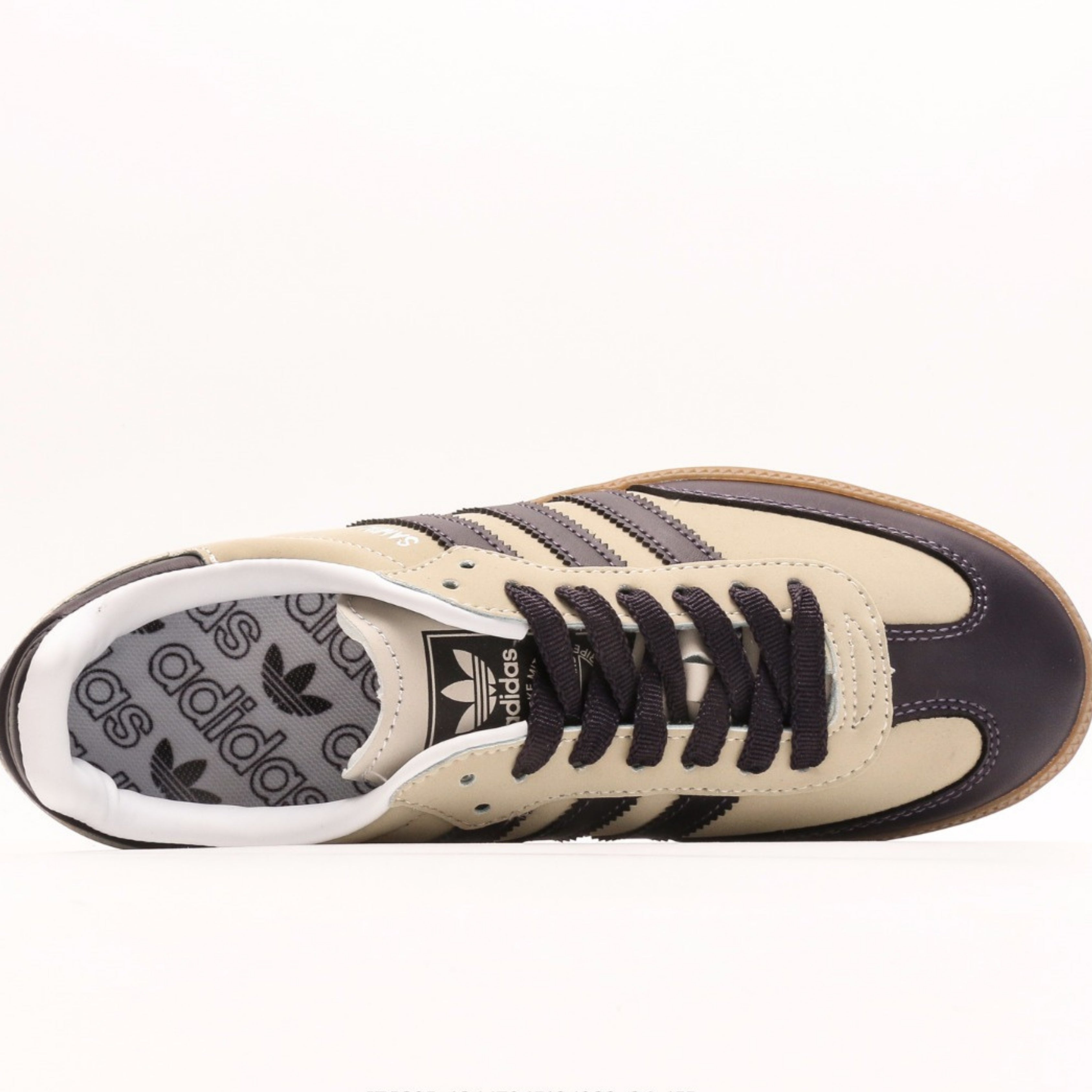adidas Samba OG Putty Grey Black