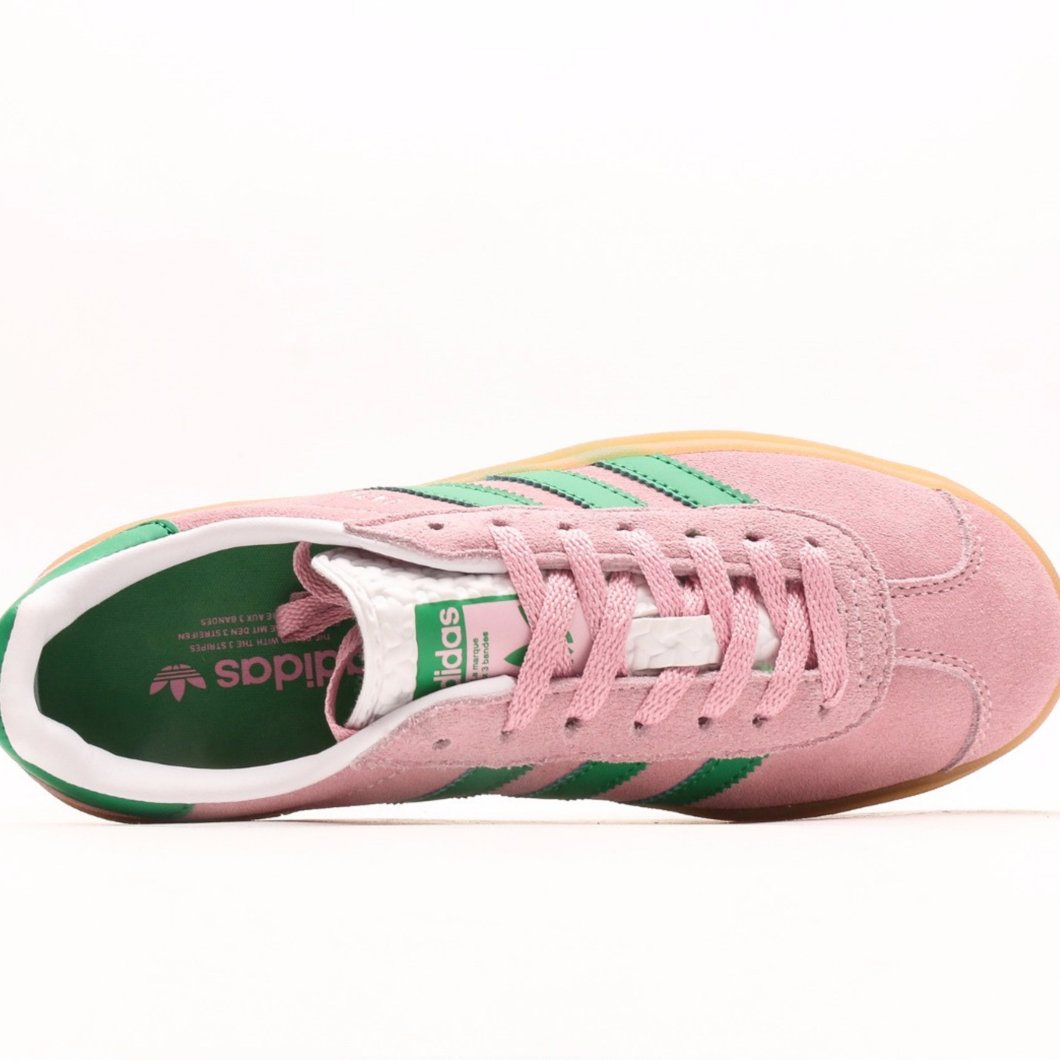 adidas Gazelle Bold True Pink