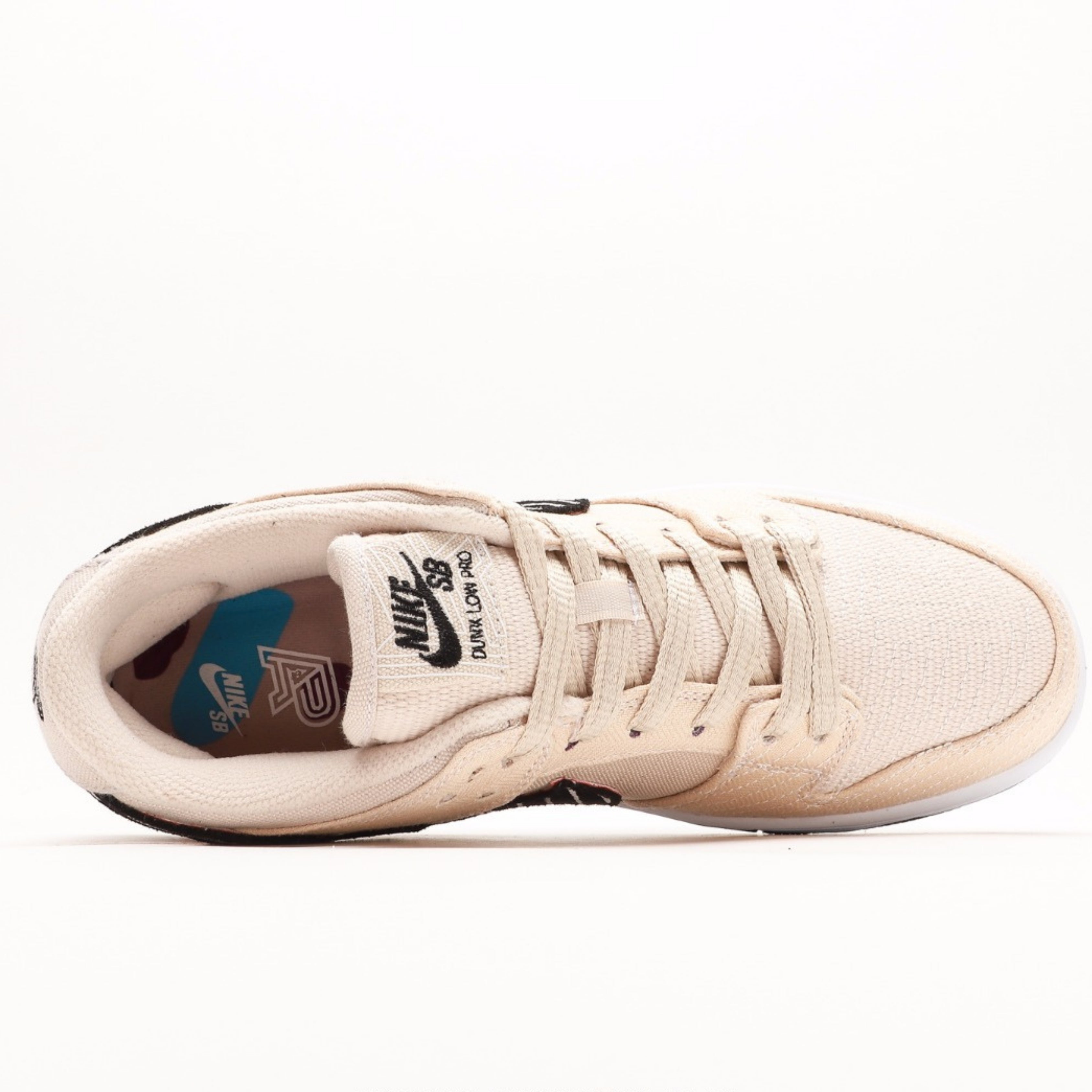 Nike SB Dunk Low Albino & Preto