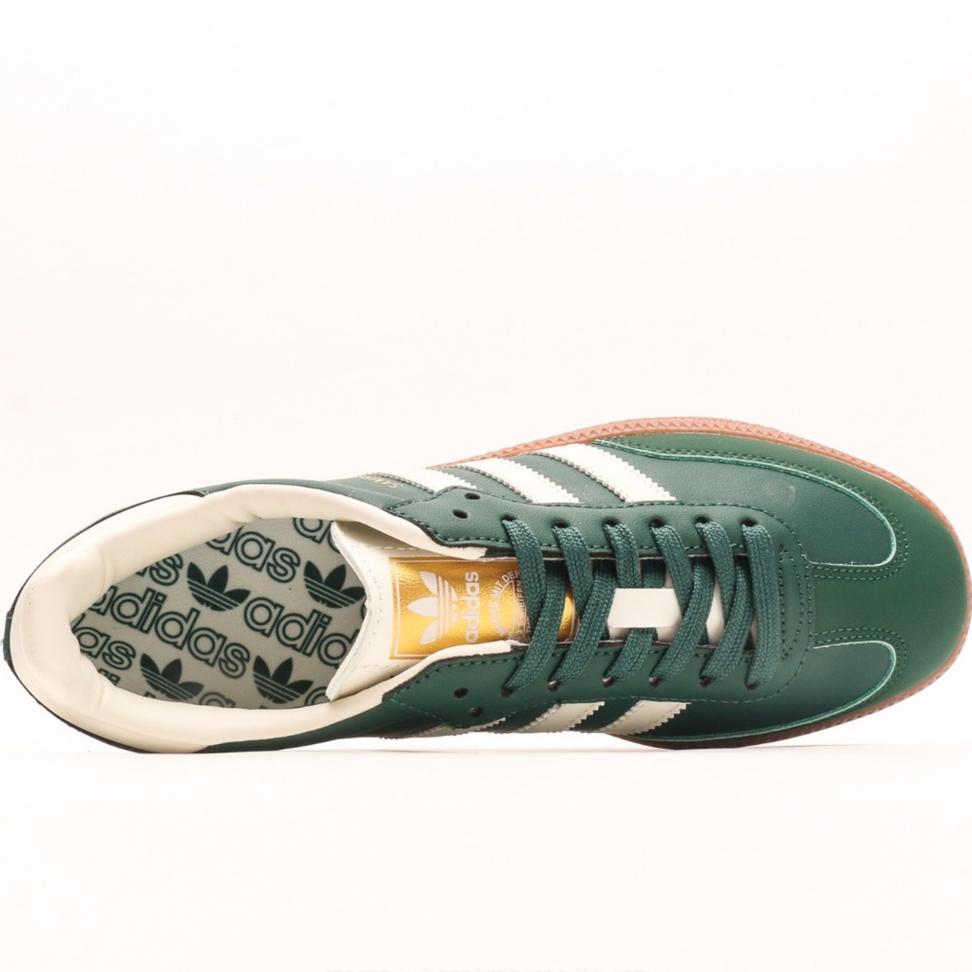 adidas Samba OG Collegiate Green Gum