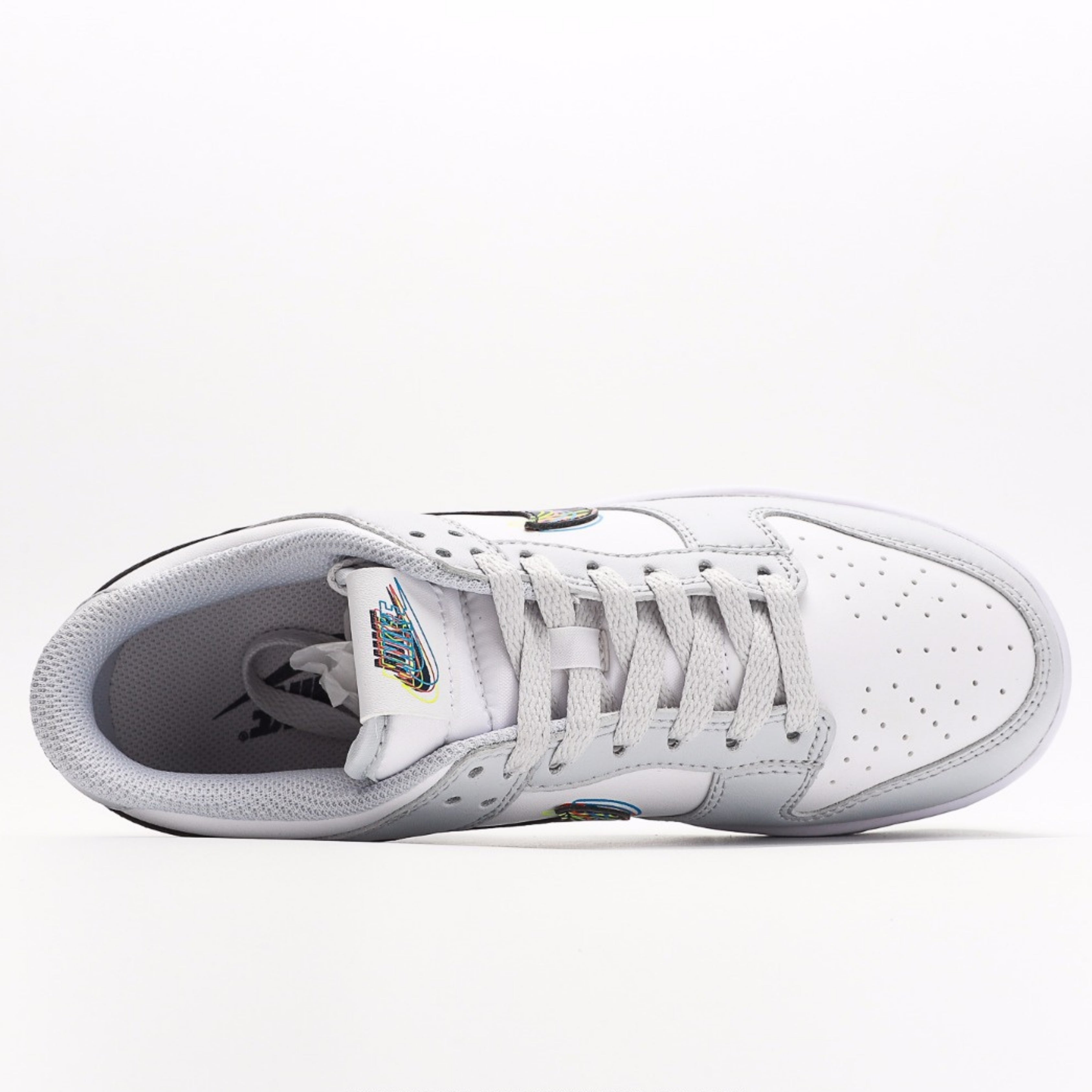 Nike Dunk Low 3D Swoosh