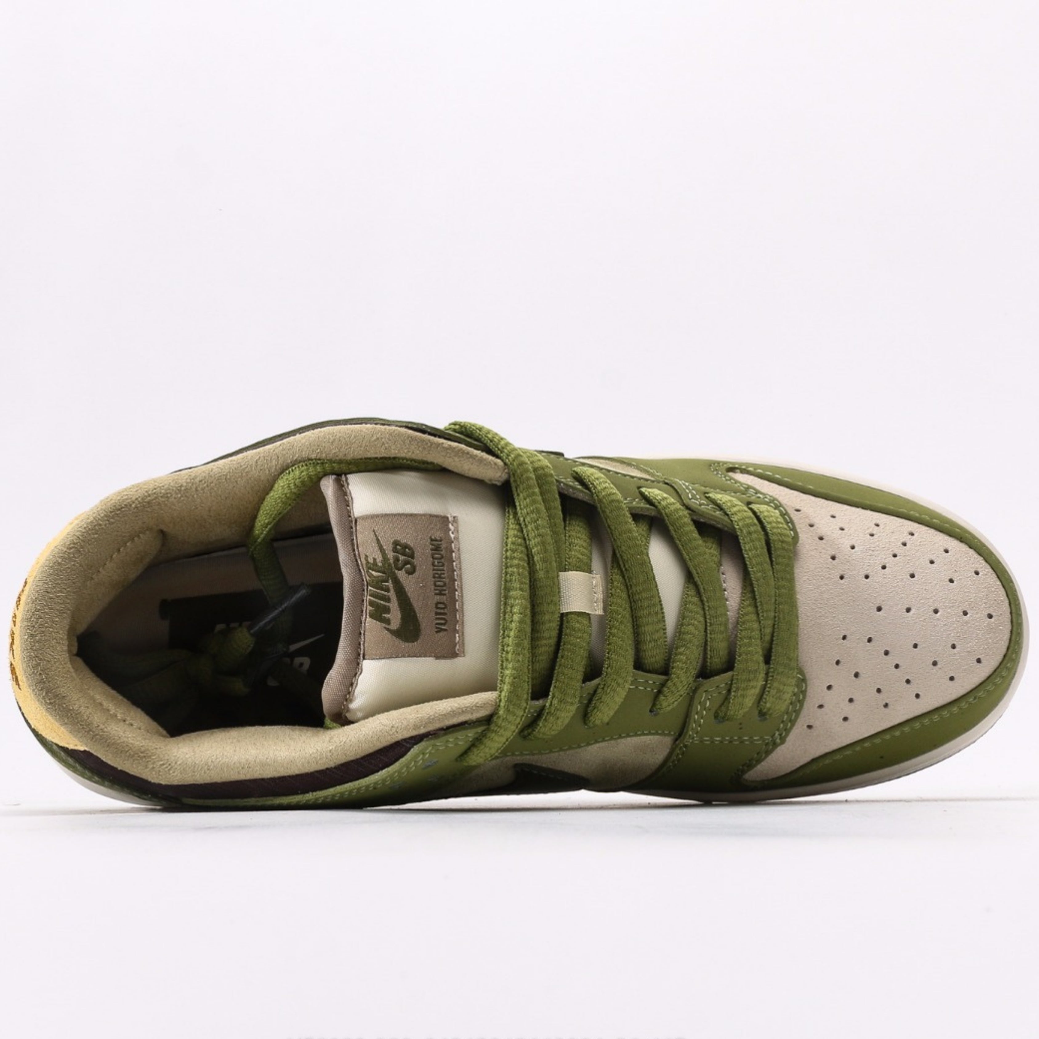 Nike SB Dunk Low Yuto Horigome Matcha