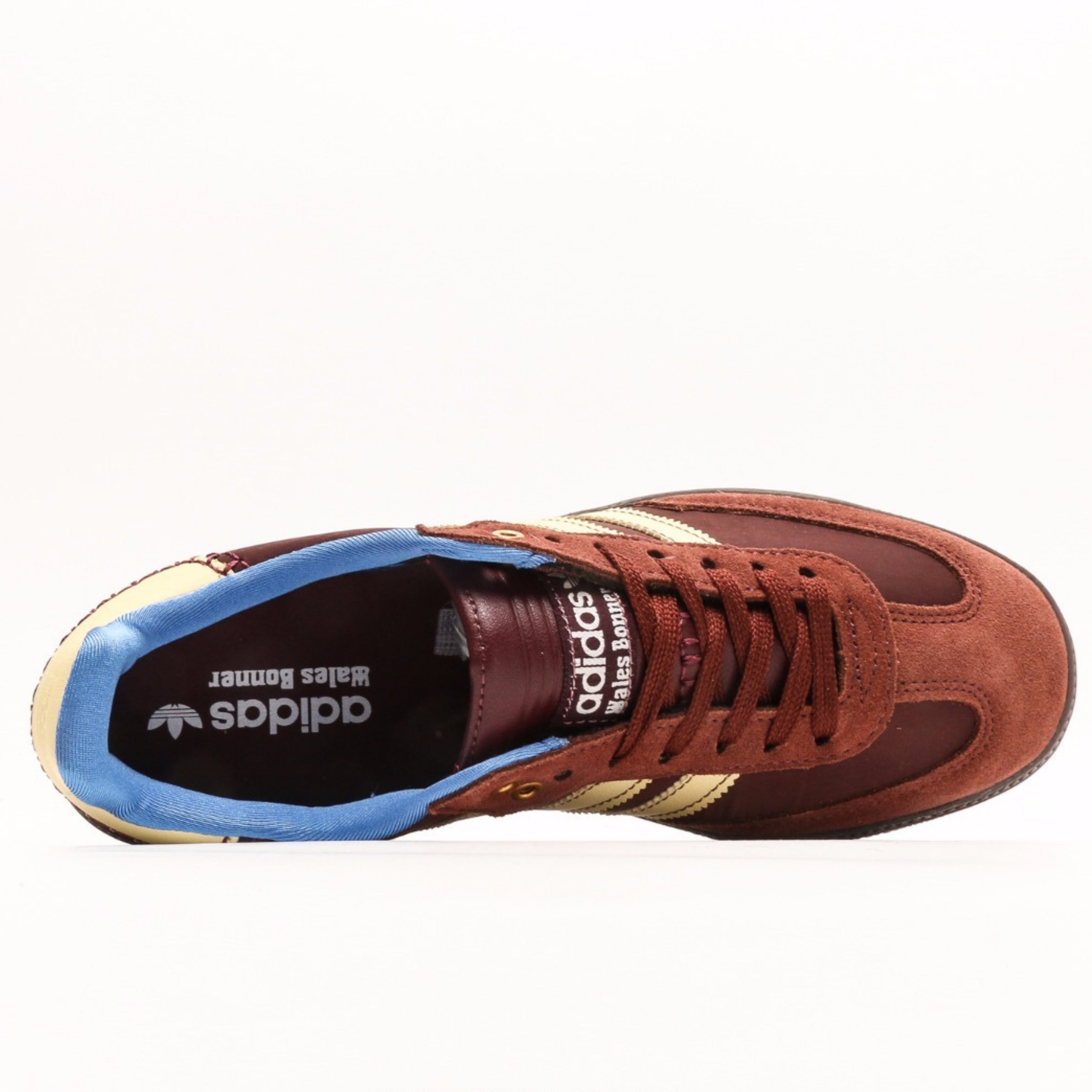 adidas Samba Nylon Wales Bonner Fox Brown