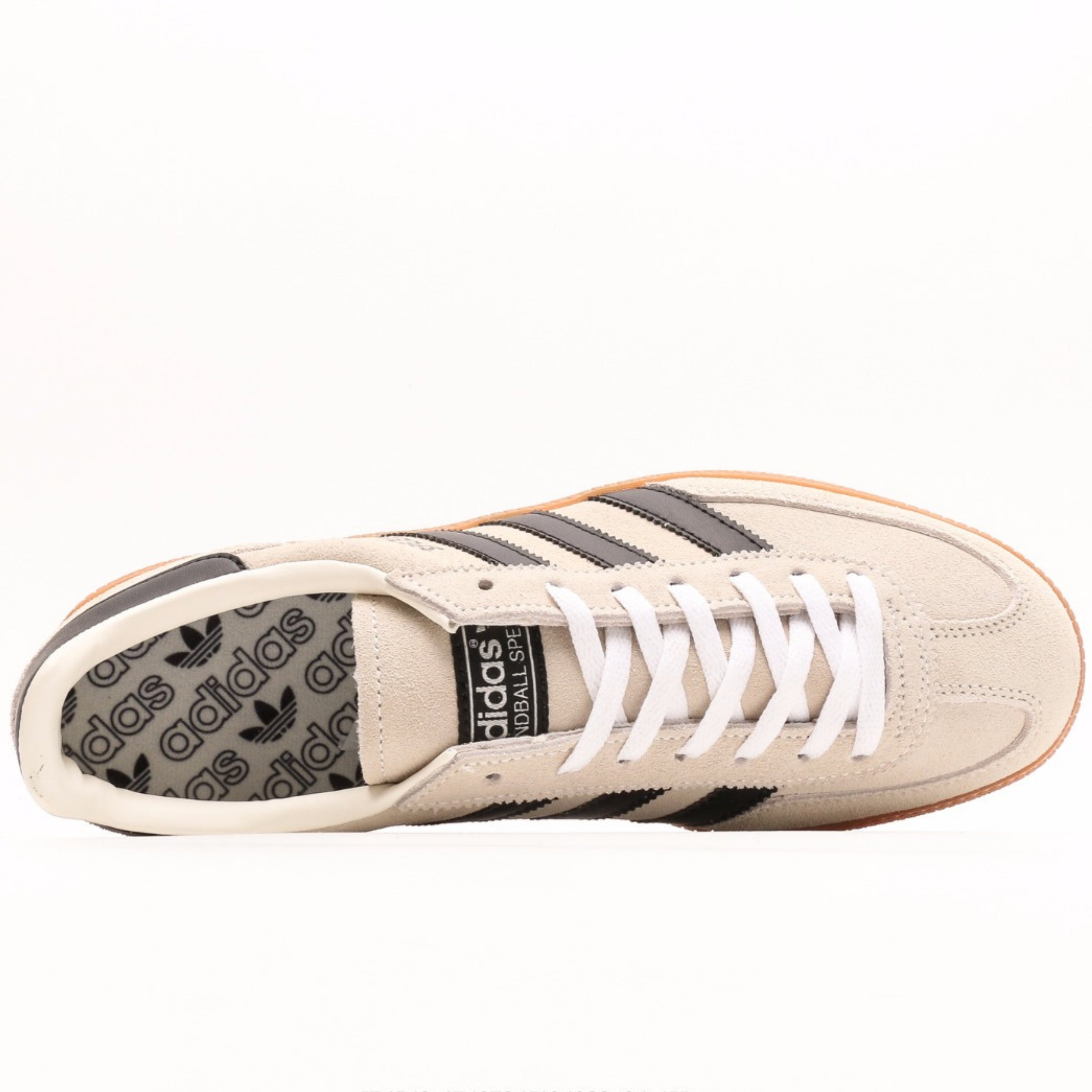 adidas Handball Spezial Aluminum Core Black