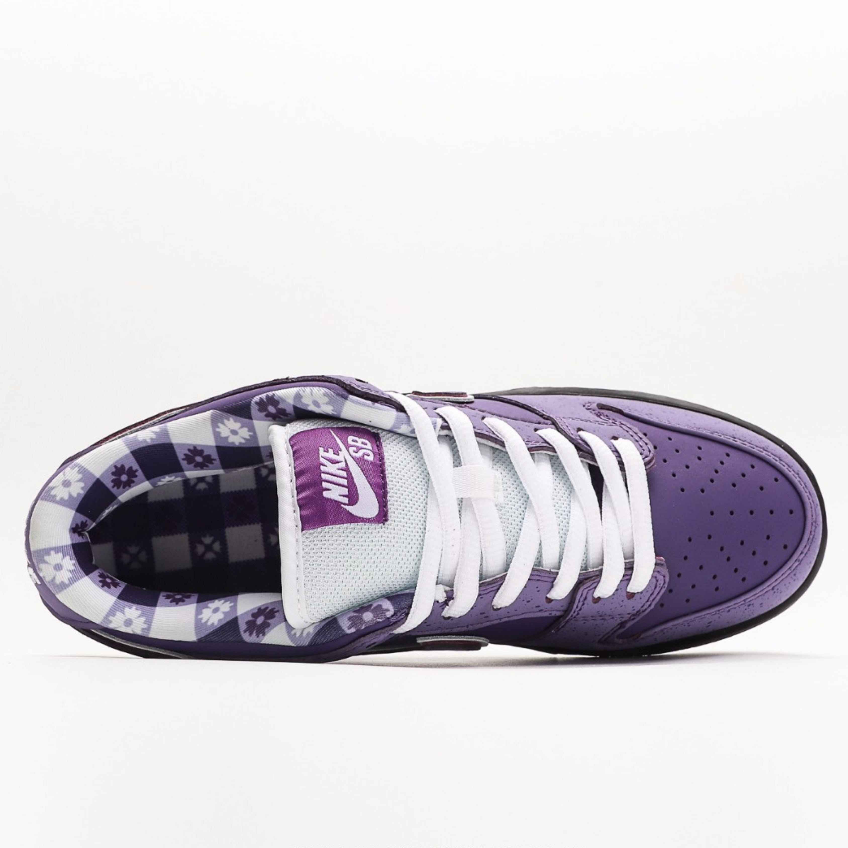 Nike SB Dunk Low Concepts Purple Lobster