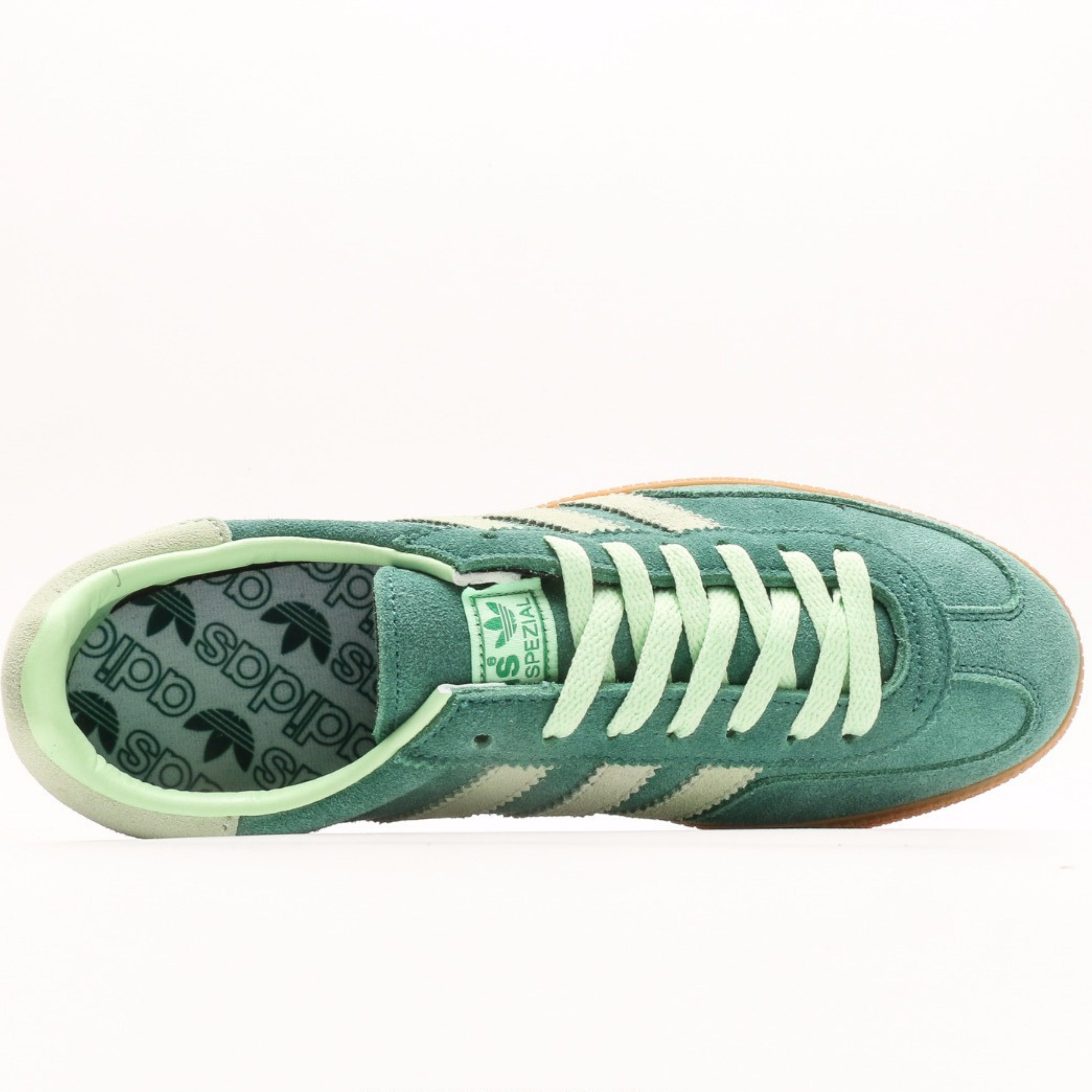 adidas Handball Spezial Collegiate Green Semi Green Spark