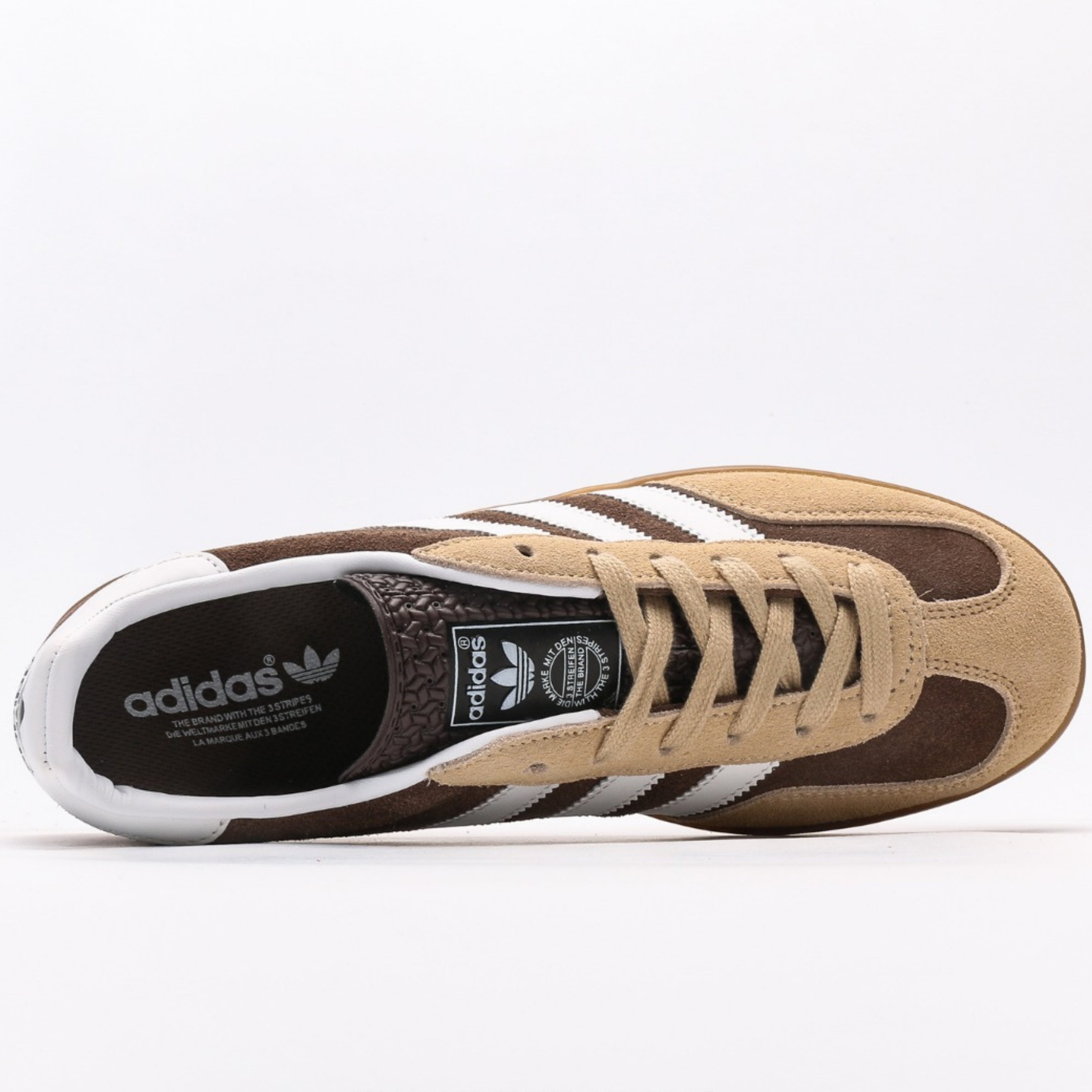 adidas Gazelle Indoor Earth Strata Magic Beige