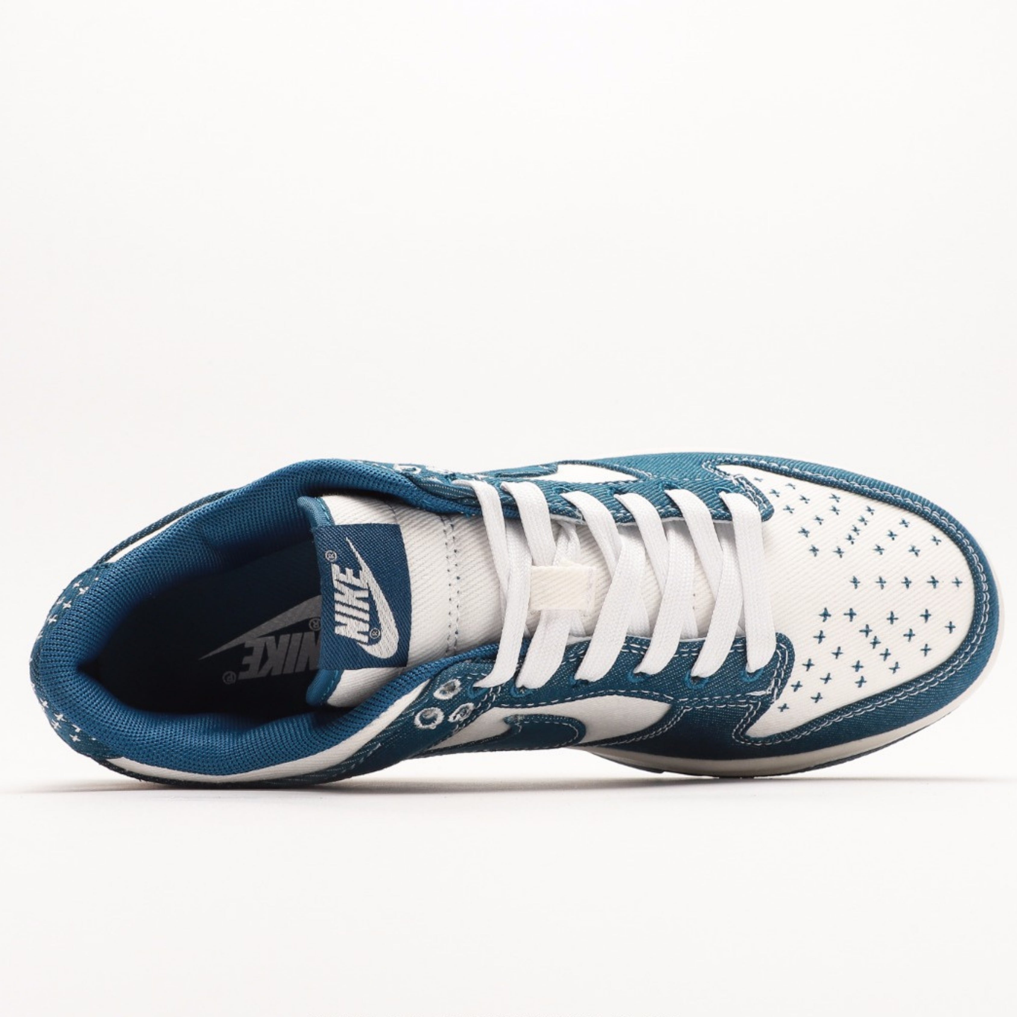 Nike Dunk Low Industrial Blue Sashiko