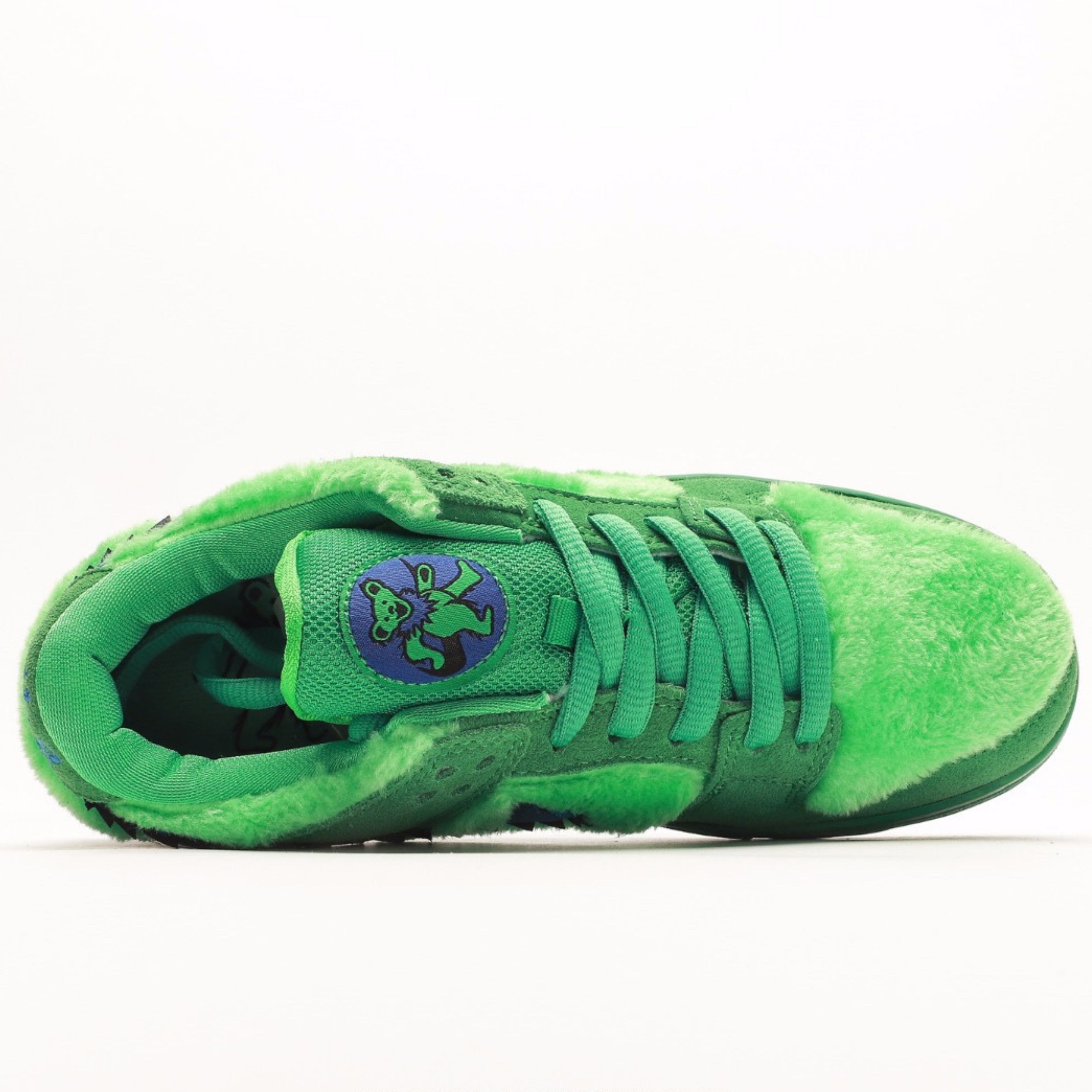 Nike SB Dunk Low Grateful Dead Bears Green