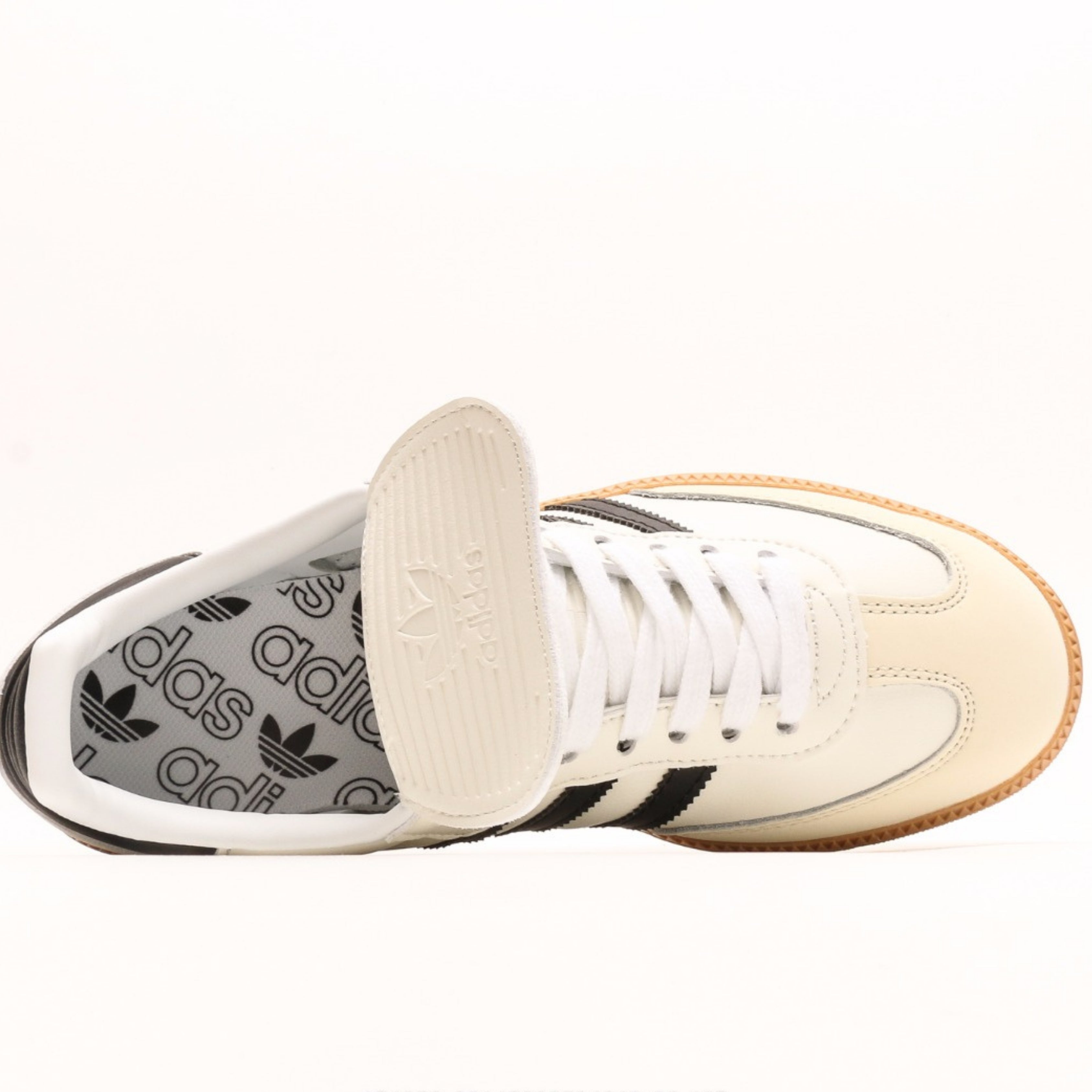 adidas Samba LT Cloud White Core Black