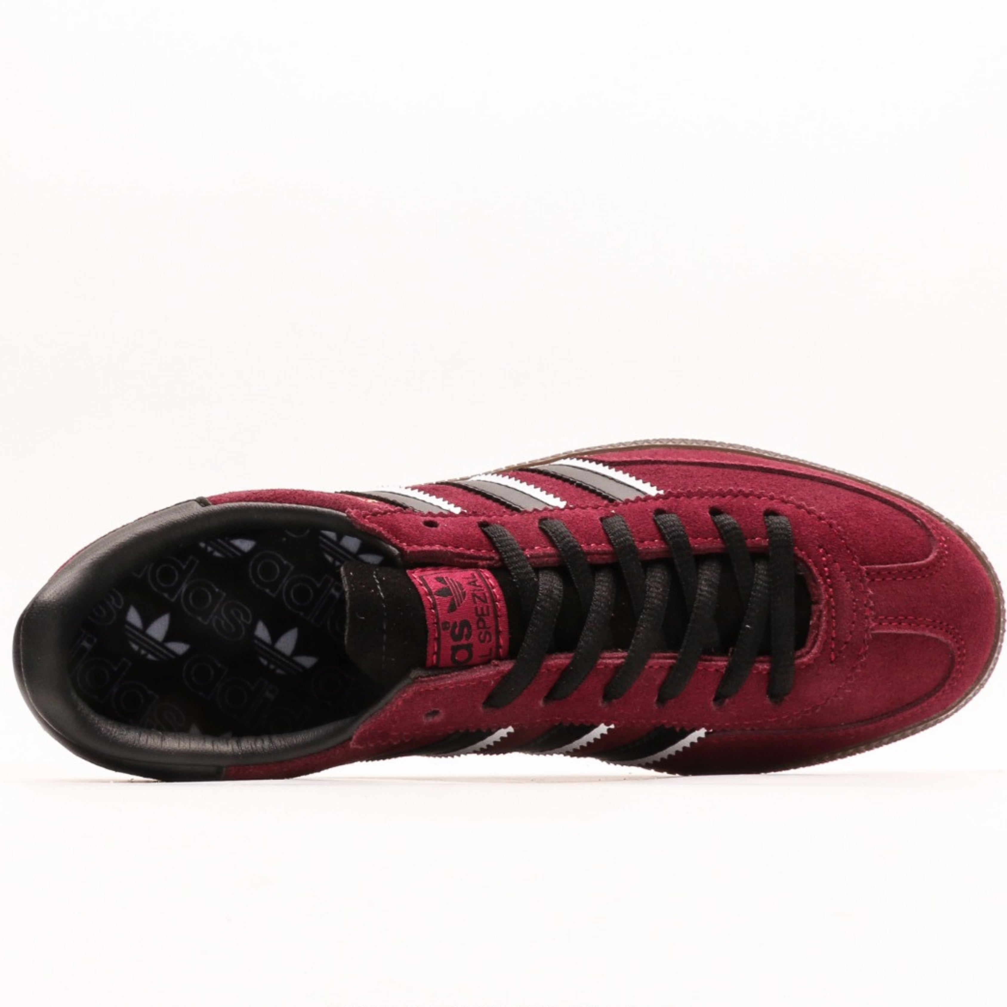 adidas Handball Spezial Maroon Black Gum