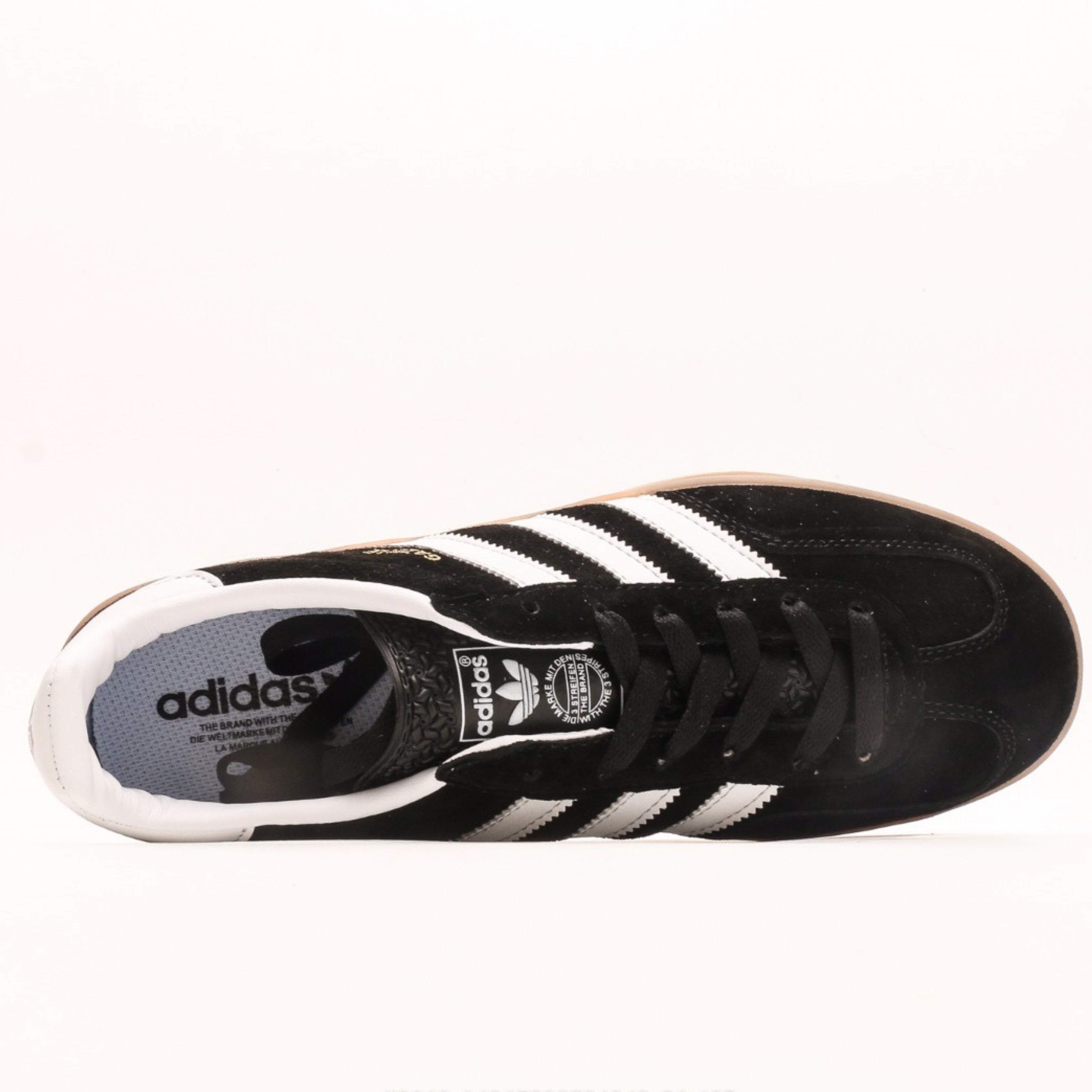 adidas Gazelle Indoor Core Black