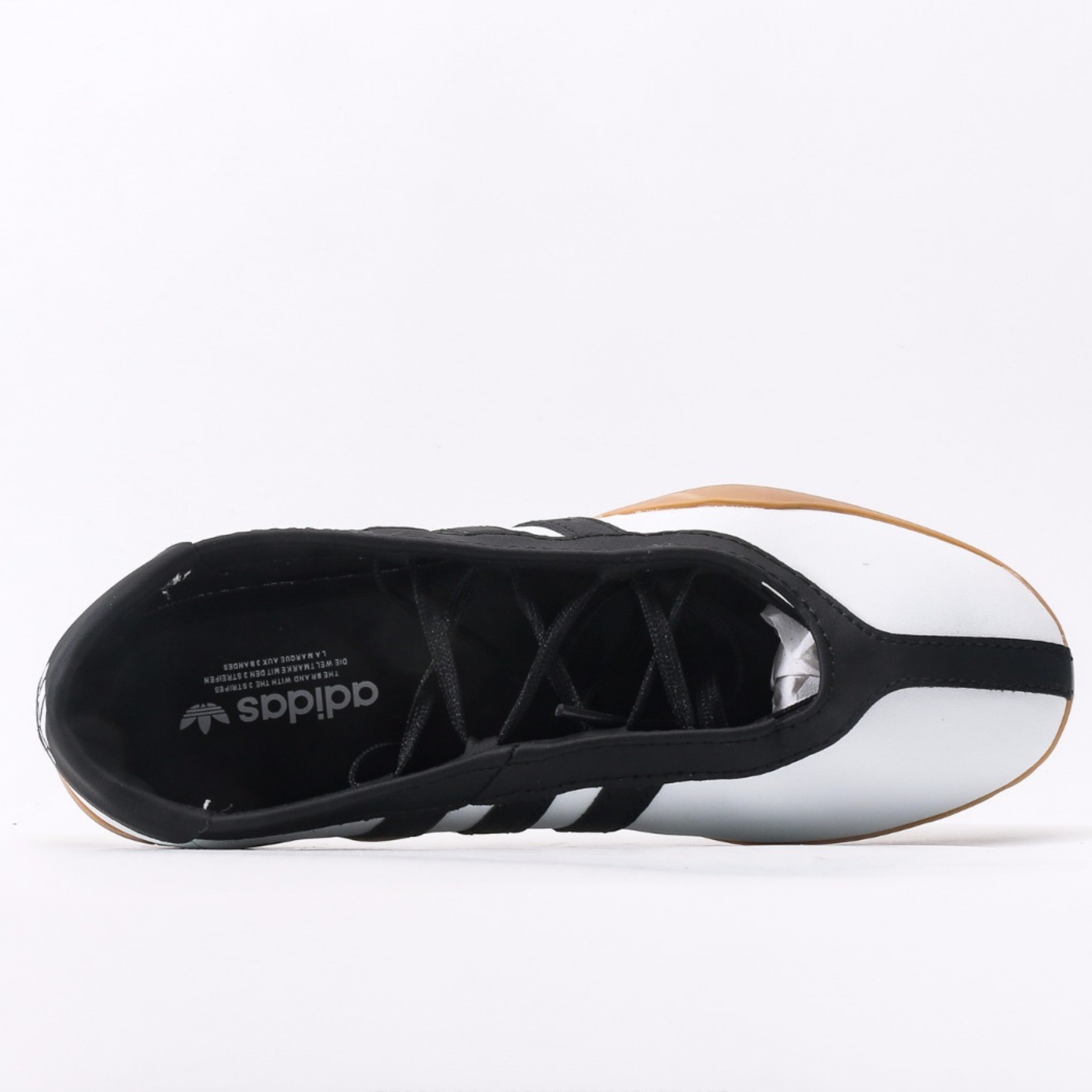 adidas Taekwondo Mei Ballet White Black