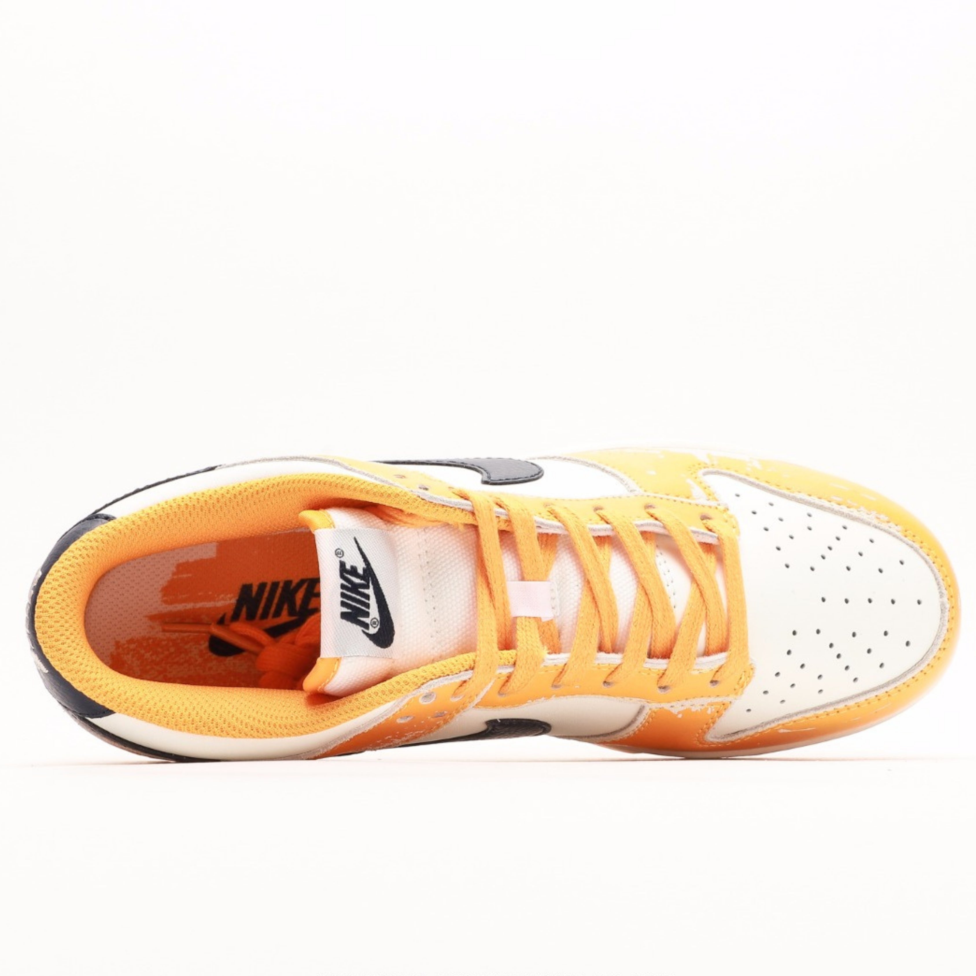 Nike Dunk Low Wear and Tear Yellow