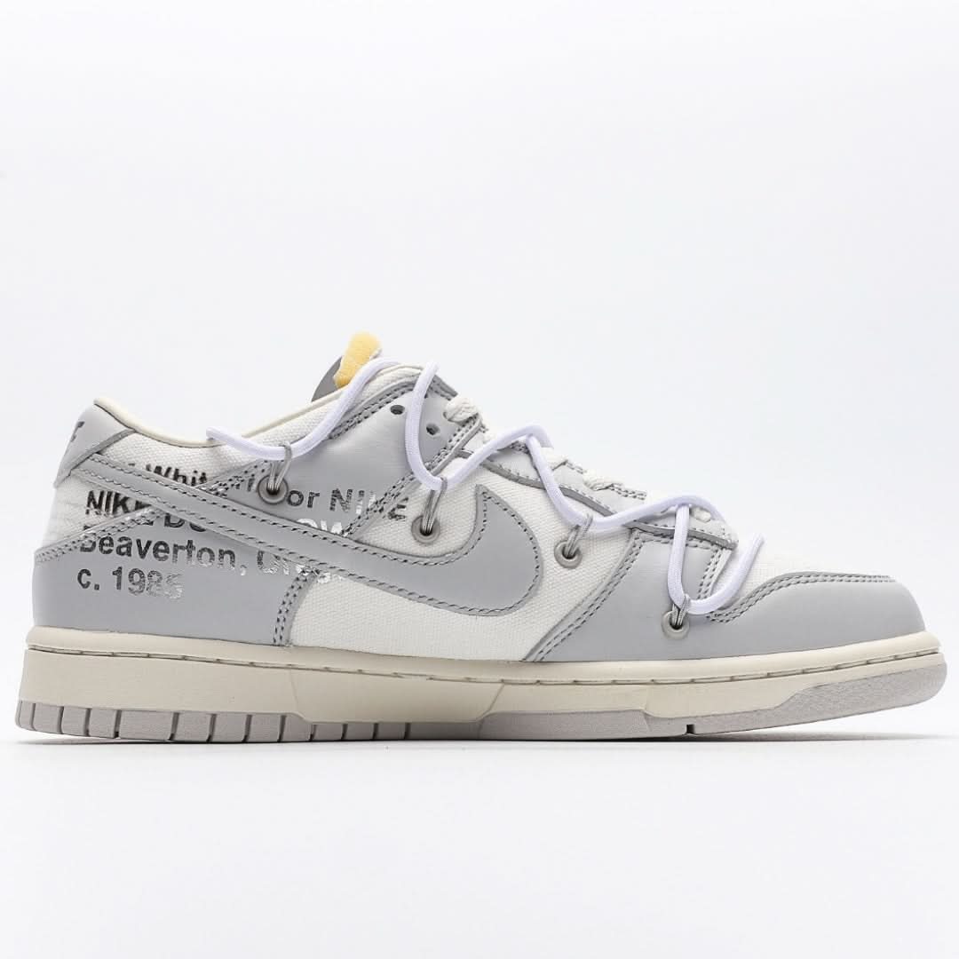 Nike Dunk Low Off-White Lot 49