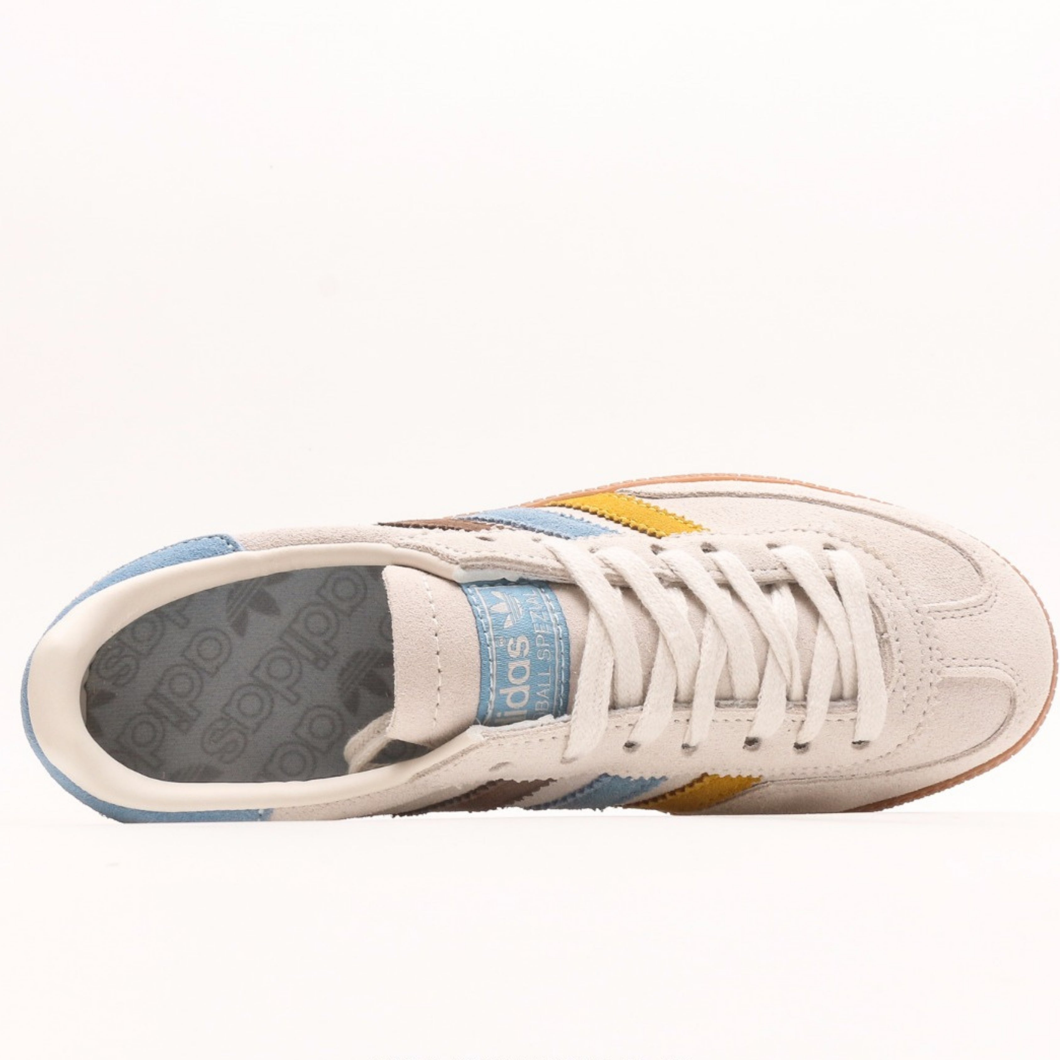 adidas Handball Spezial Light Blue Earth Strata