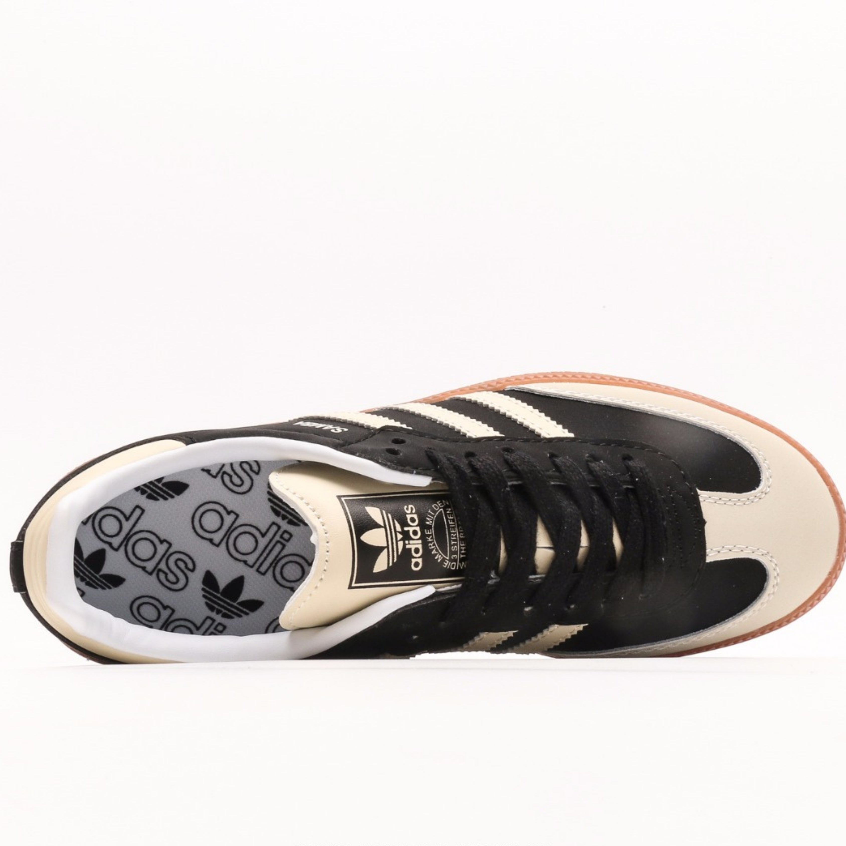 adidas Samba OG Black Wonder White