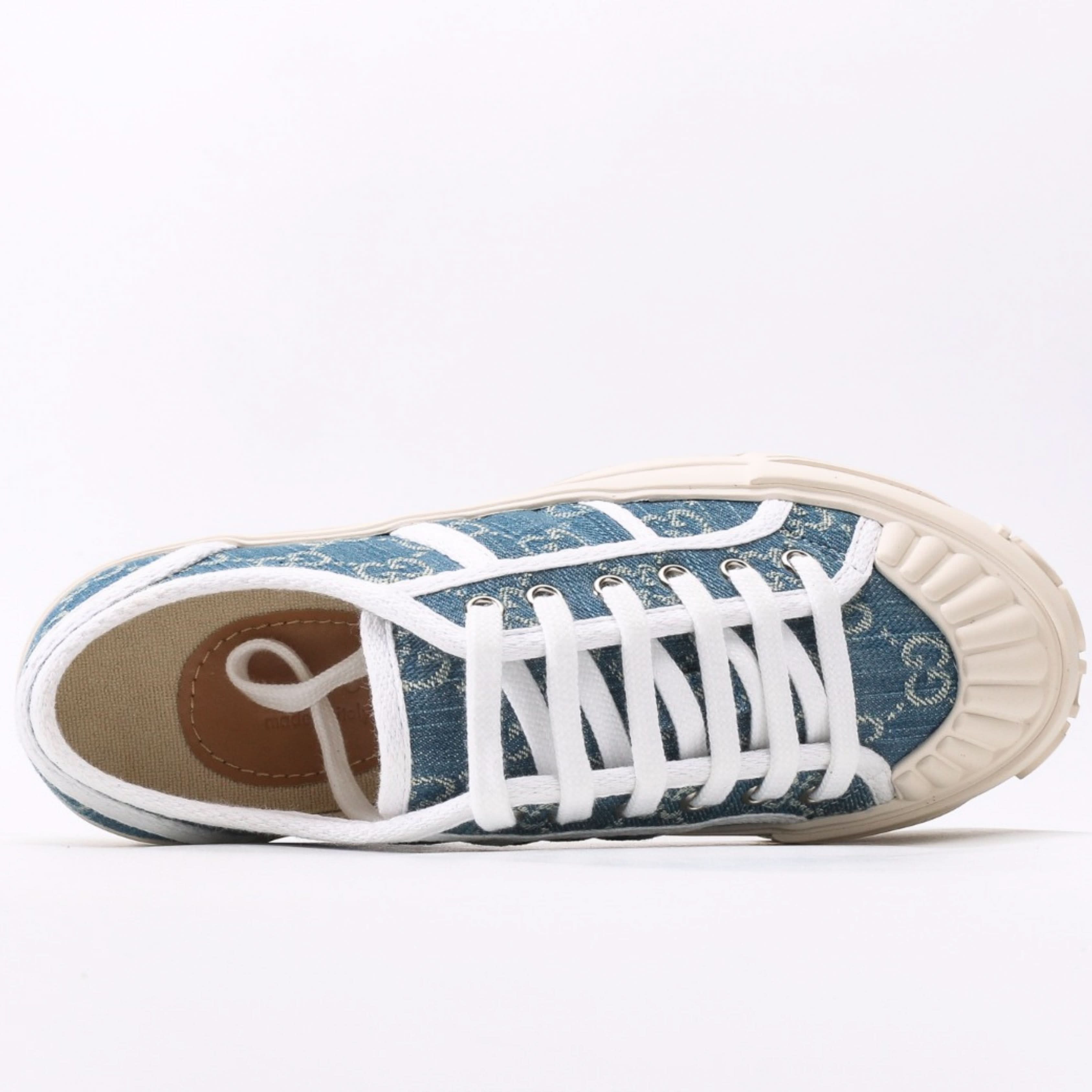 Gucci Screener GG High-Top Sneaker