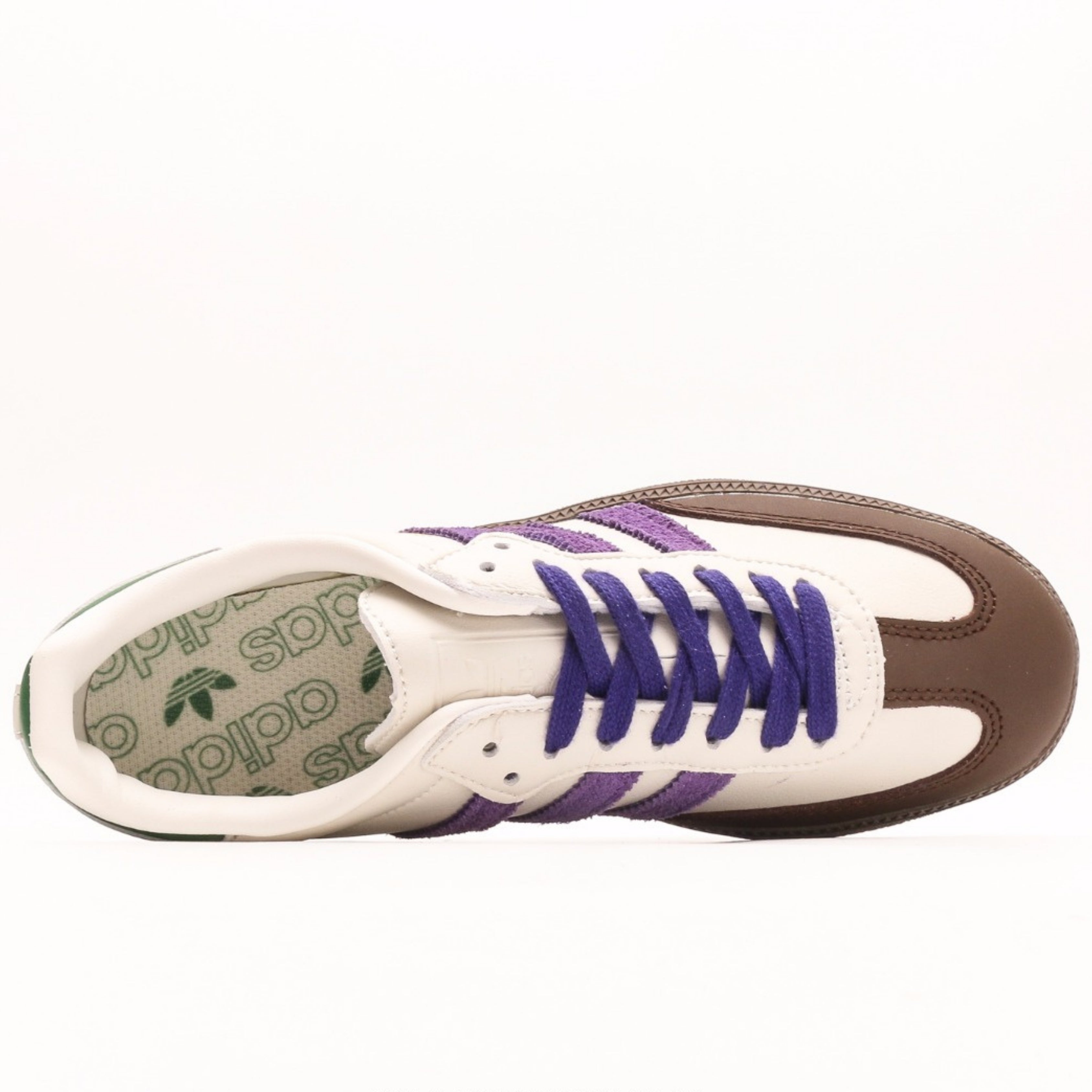 adidas Samba OG Off White Purple