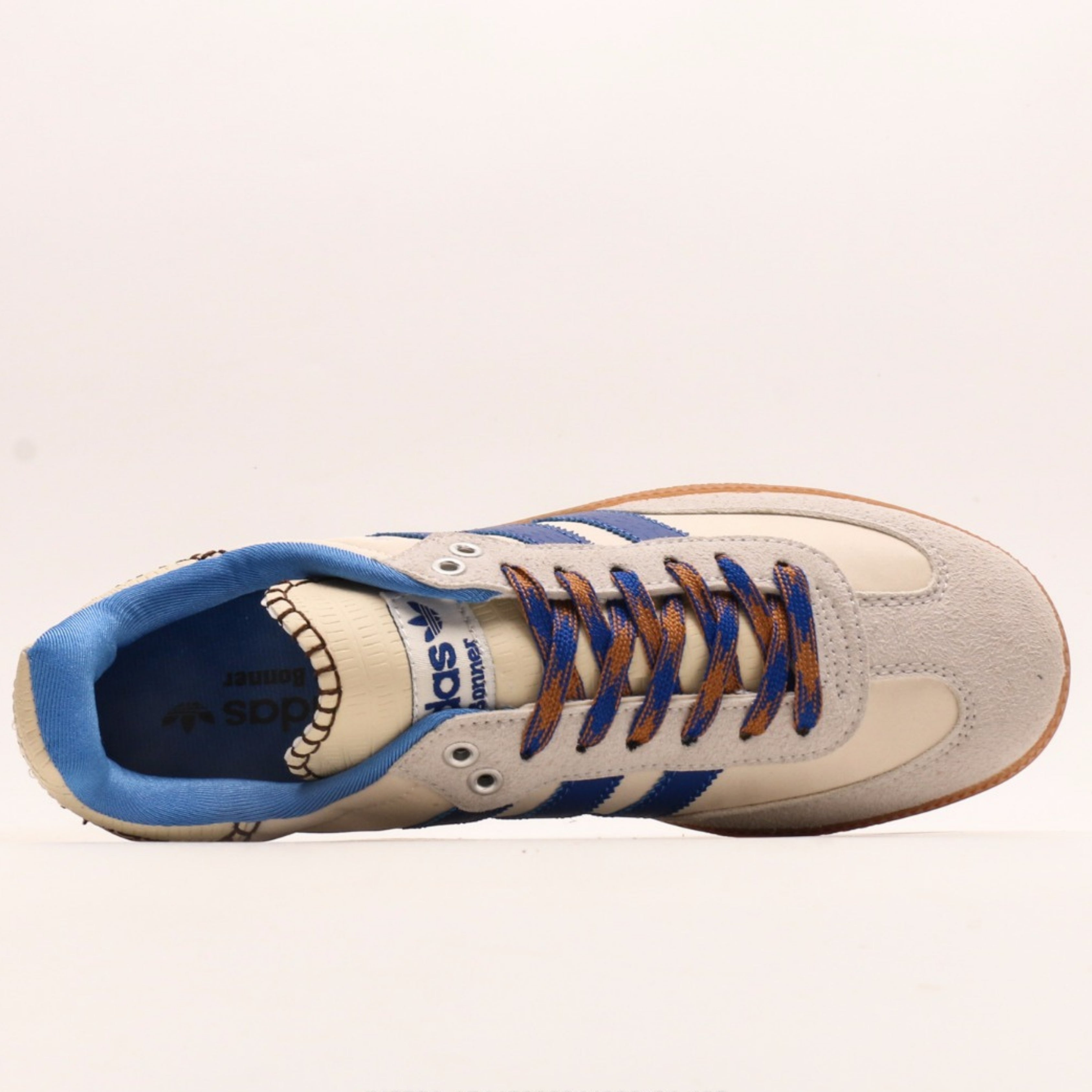 adidas Samba Nylon Wales Bonner Wonder Clay Royal