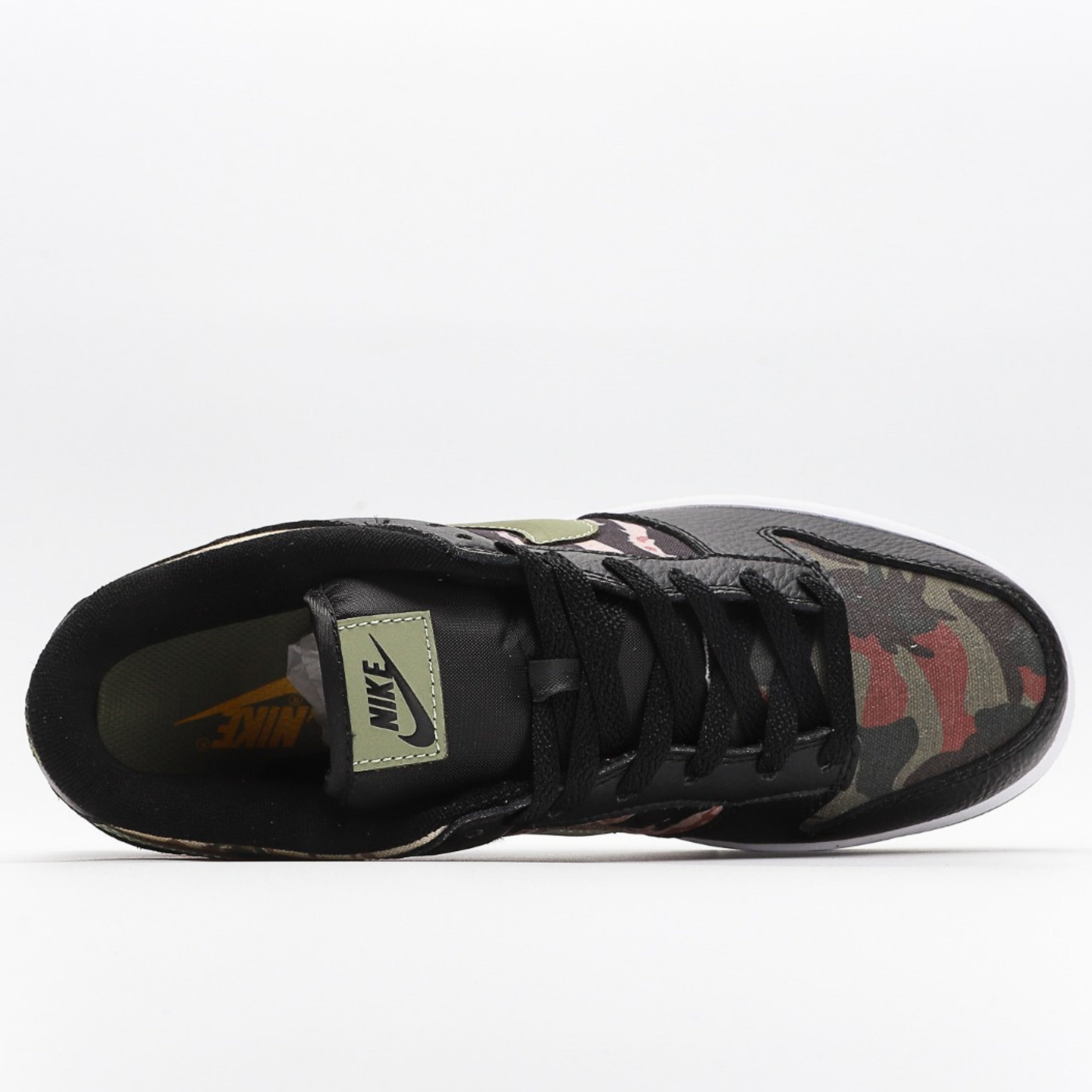 Nike Dunk Low Crazy Camo
