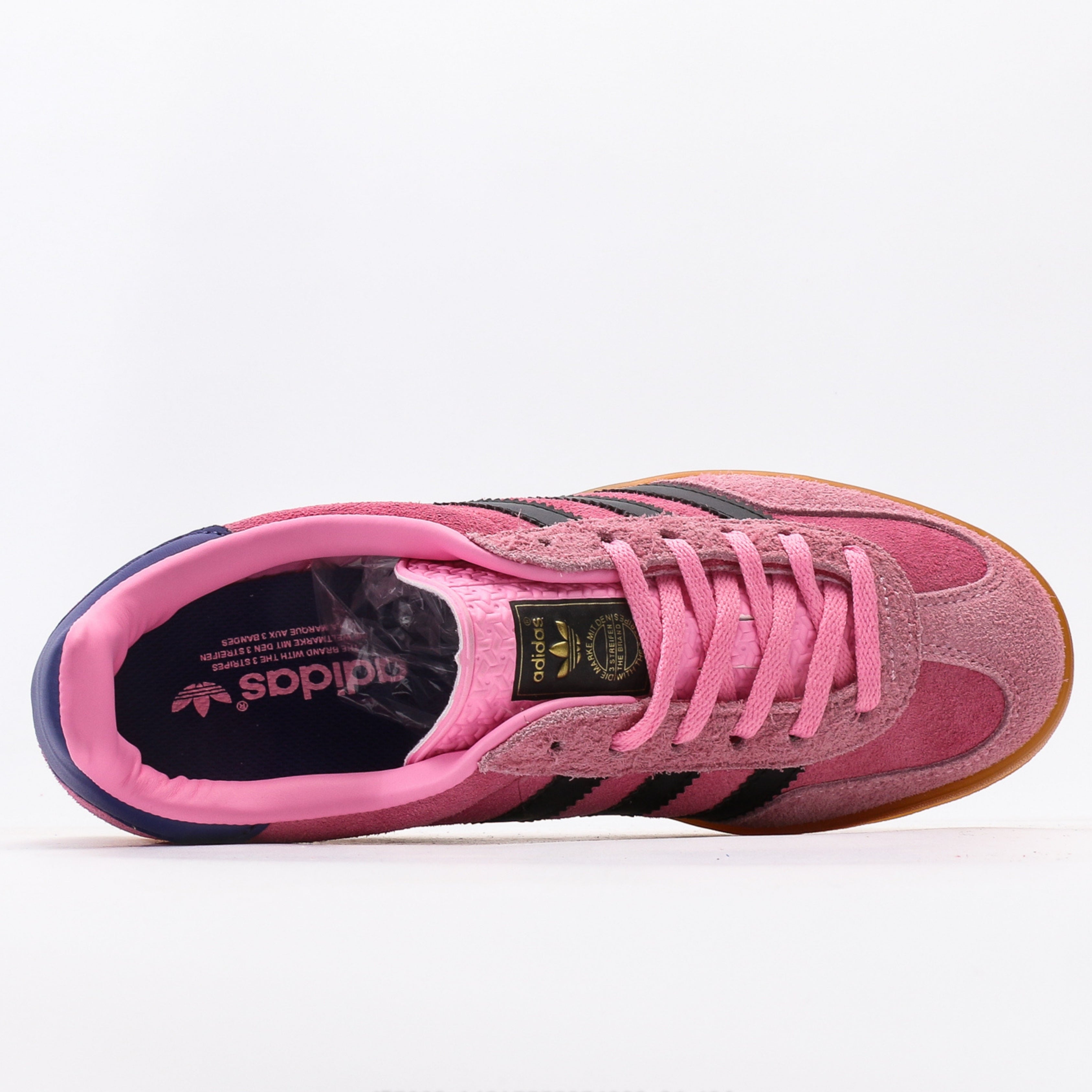adidas Gazelle Indoor Bliss Pink Purple
