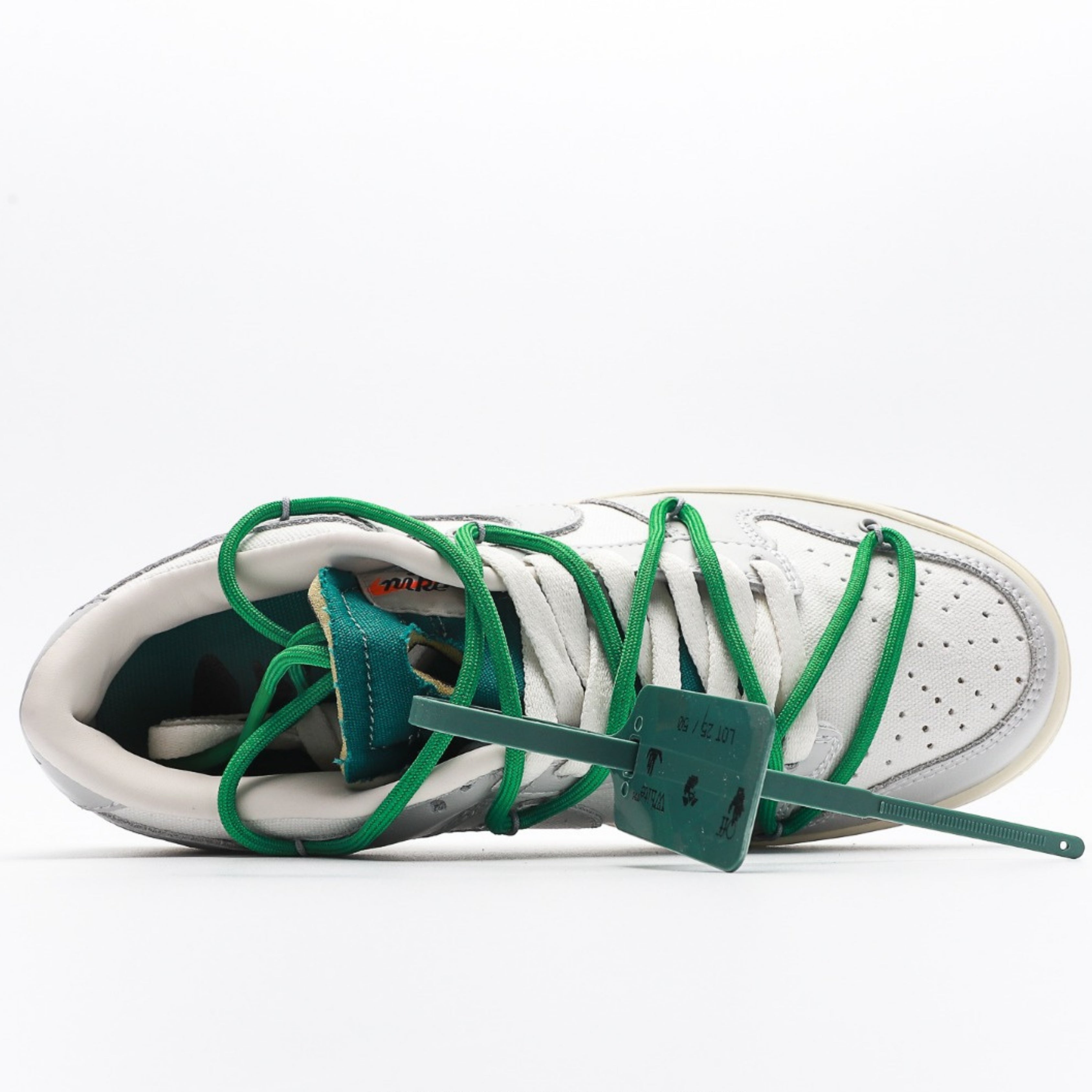 Nike Dunk Low Off-White Lot 25