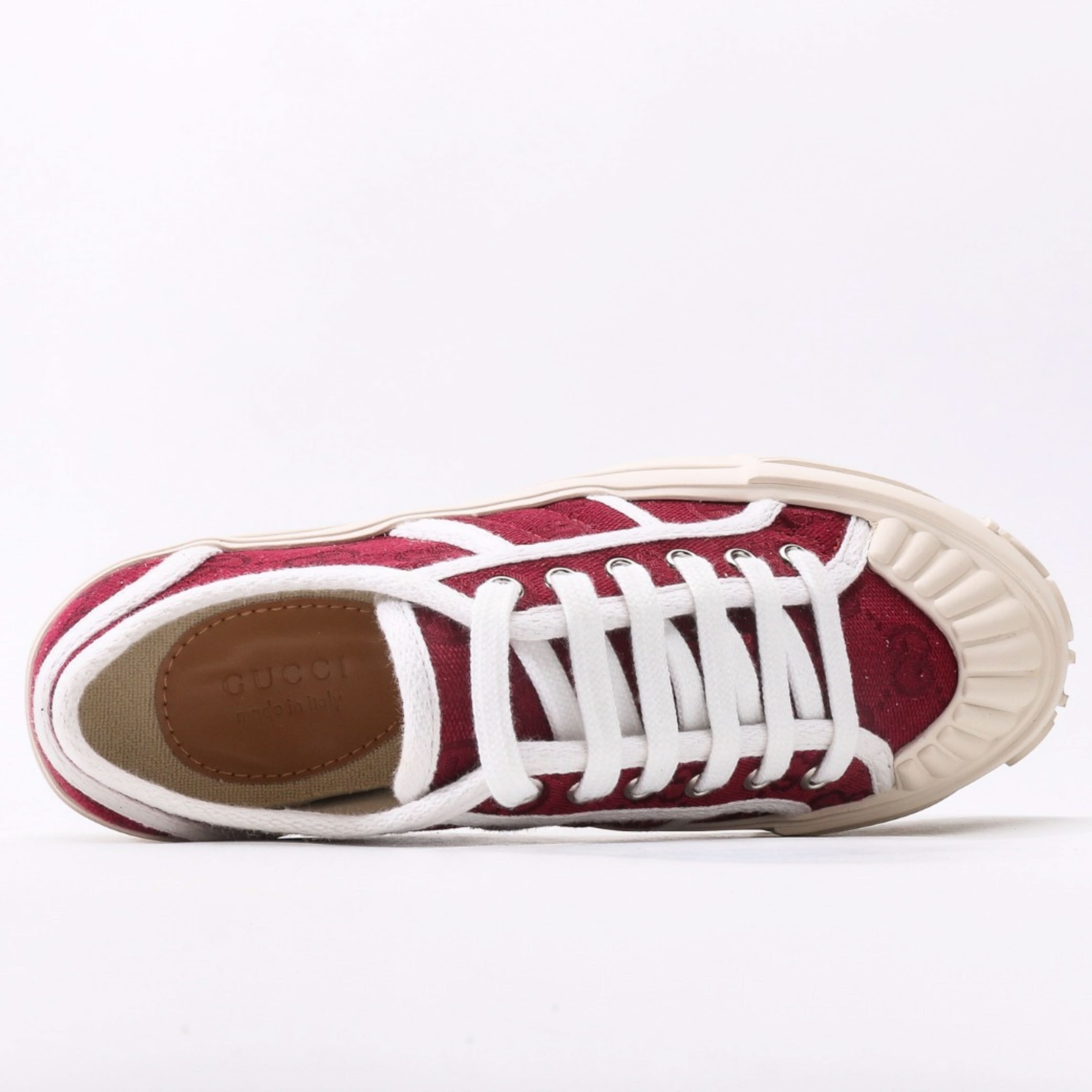 Gucci Screener GG High-Top Sneaker