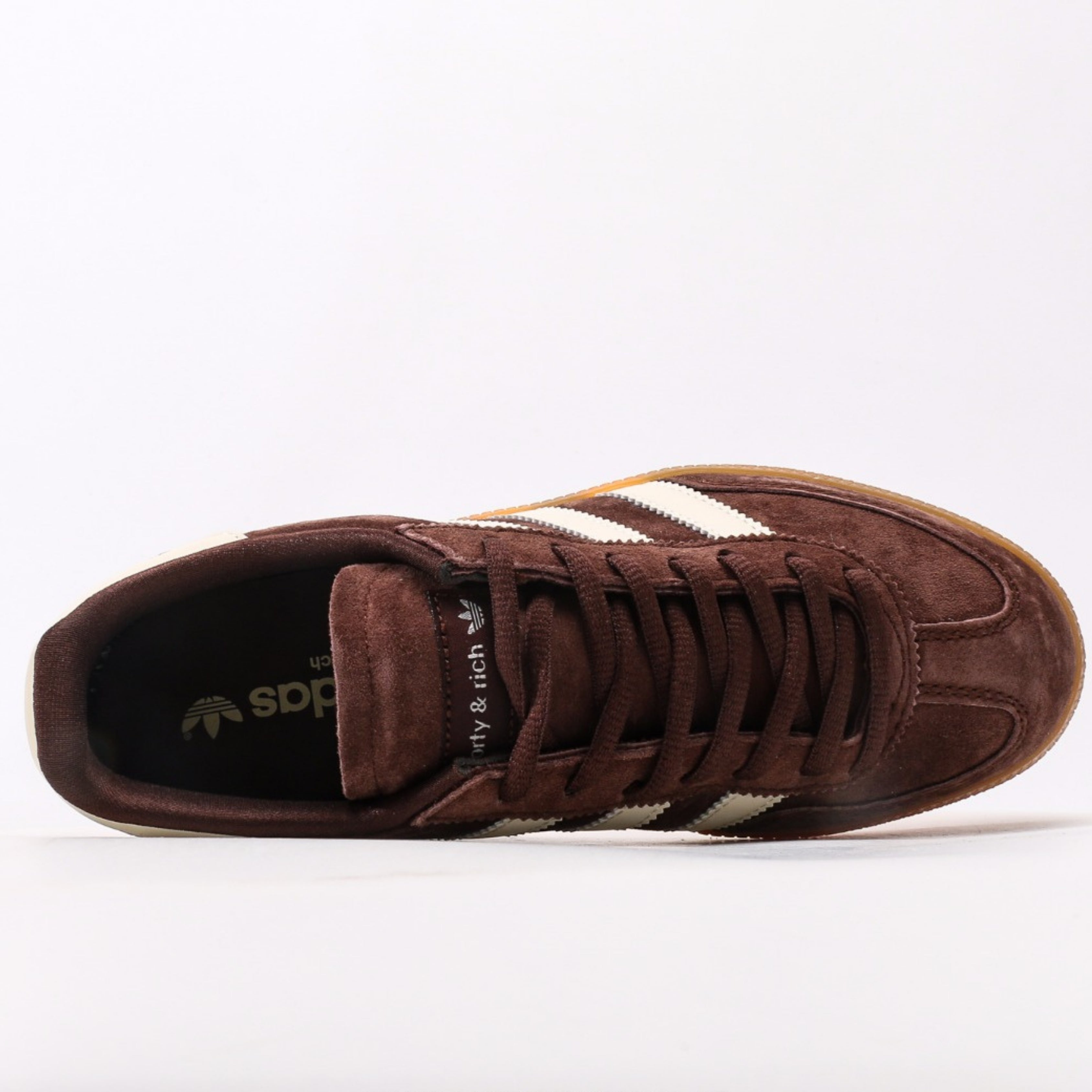 adidas Handball Spezial Sporty & Rich Brown