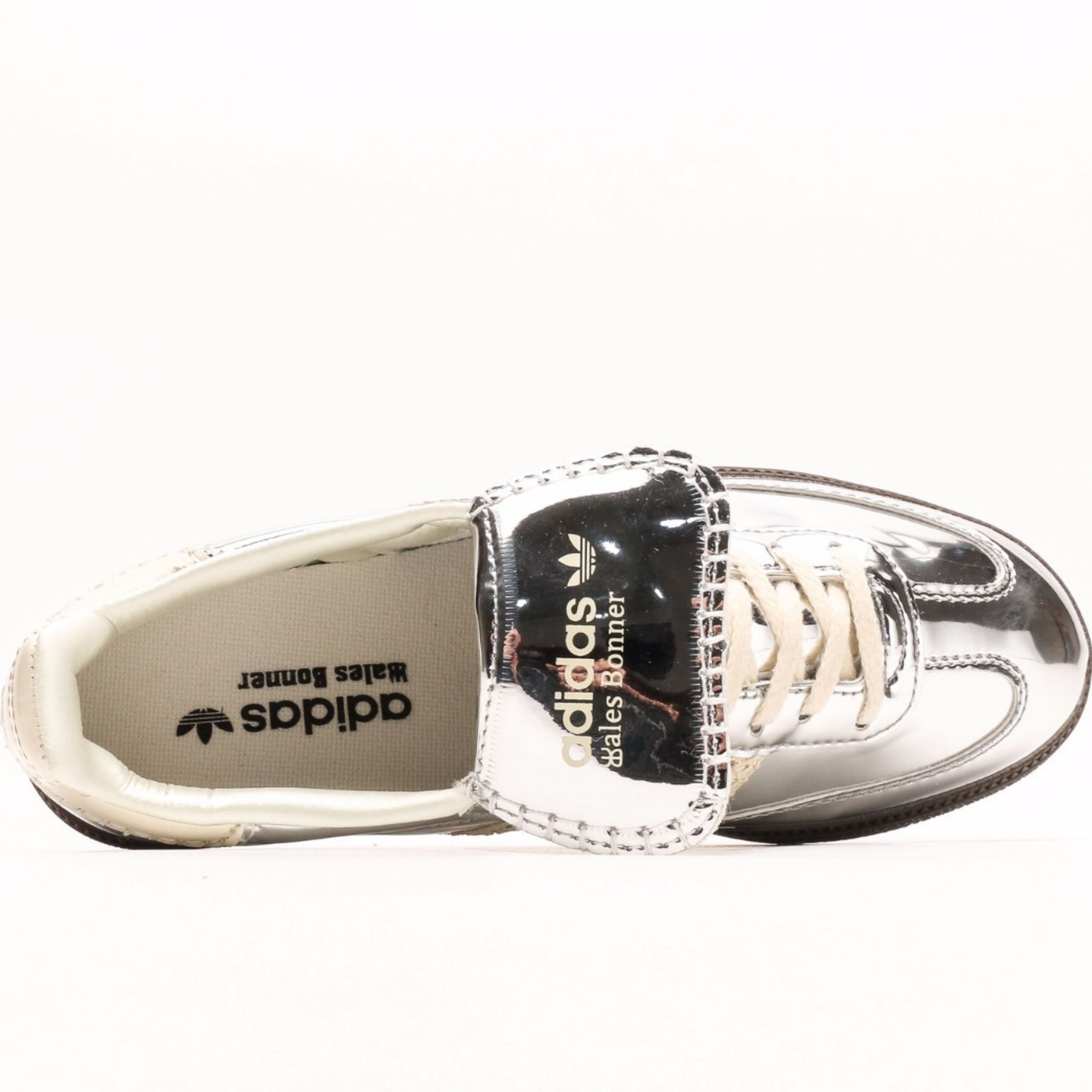 adidas Samba Wales Bonner Silver