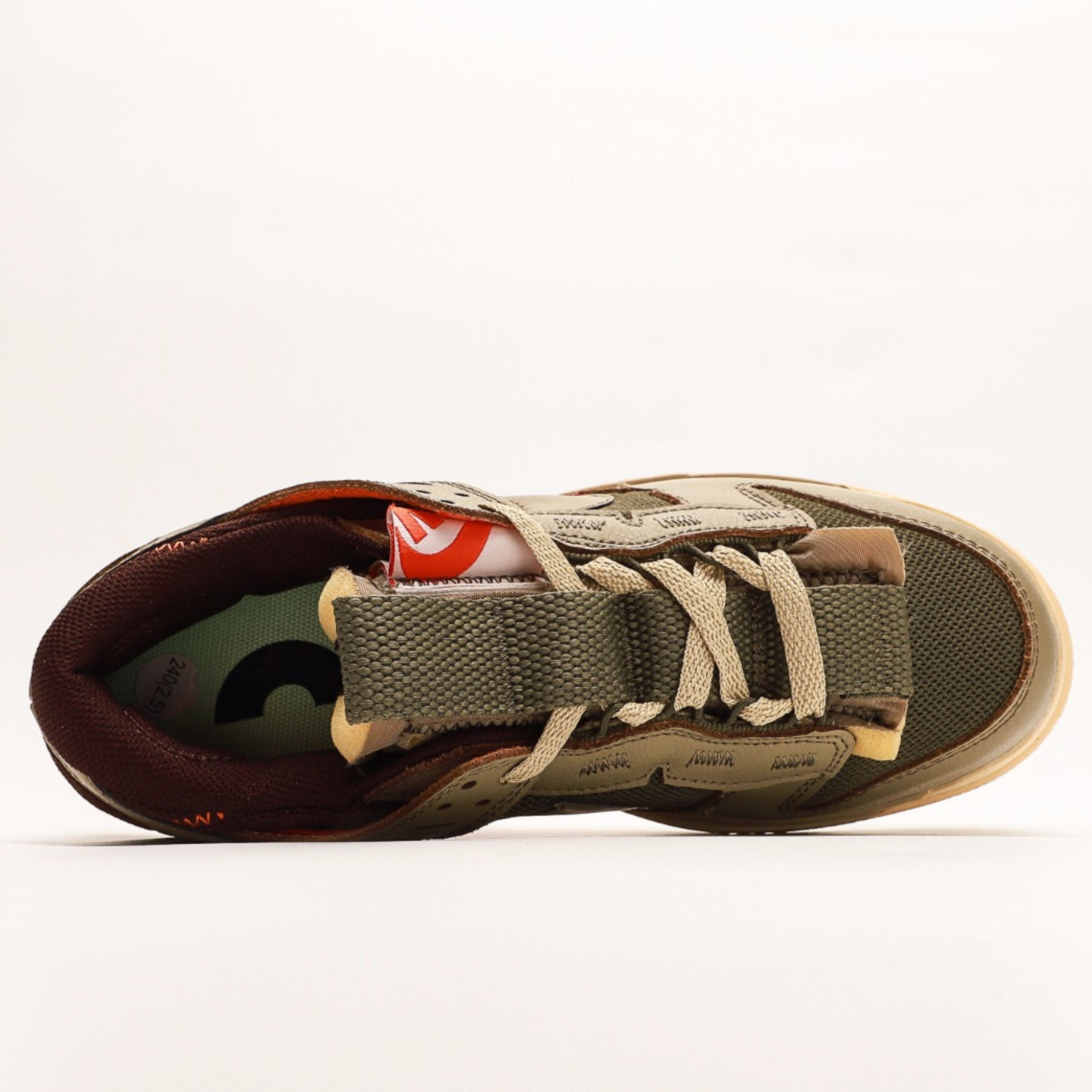 Nike Air Dunk Jumbo Medium Olive