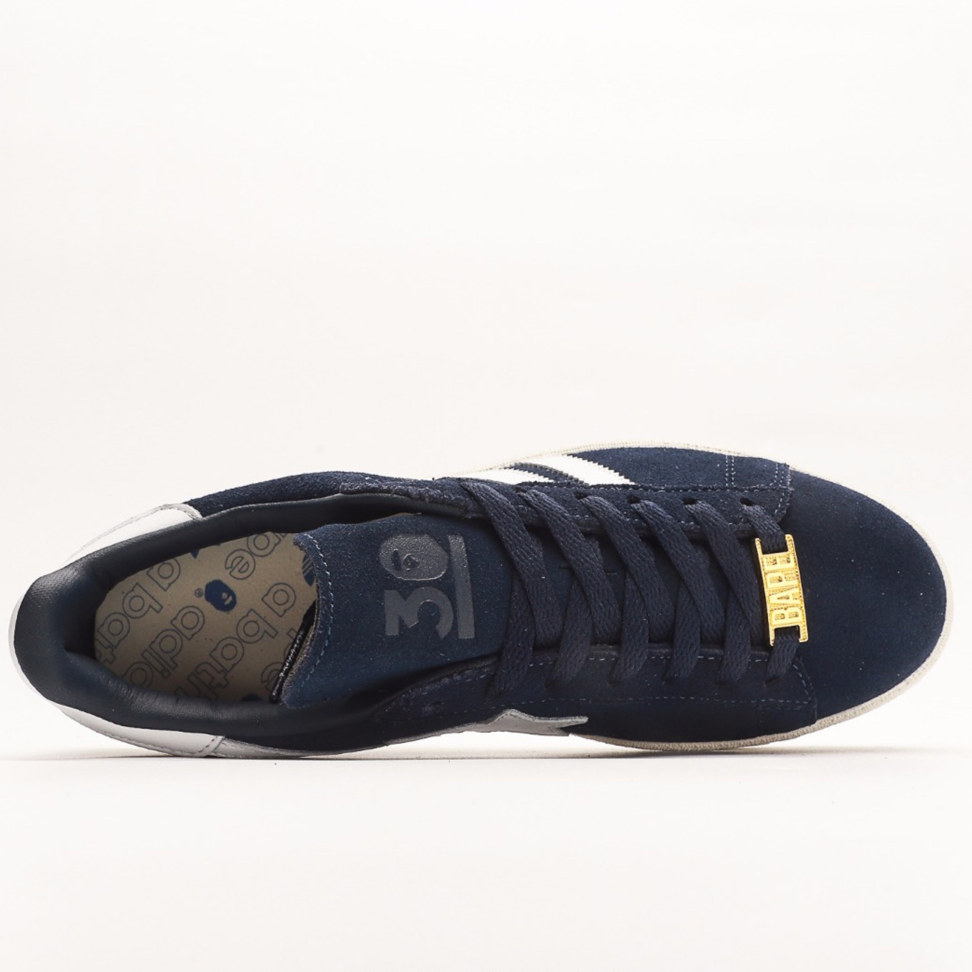 adidas Campus 80s Bape Collegiate Navy