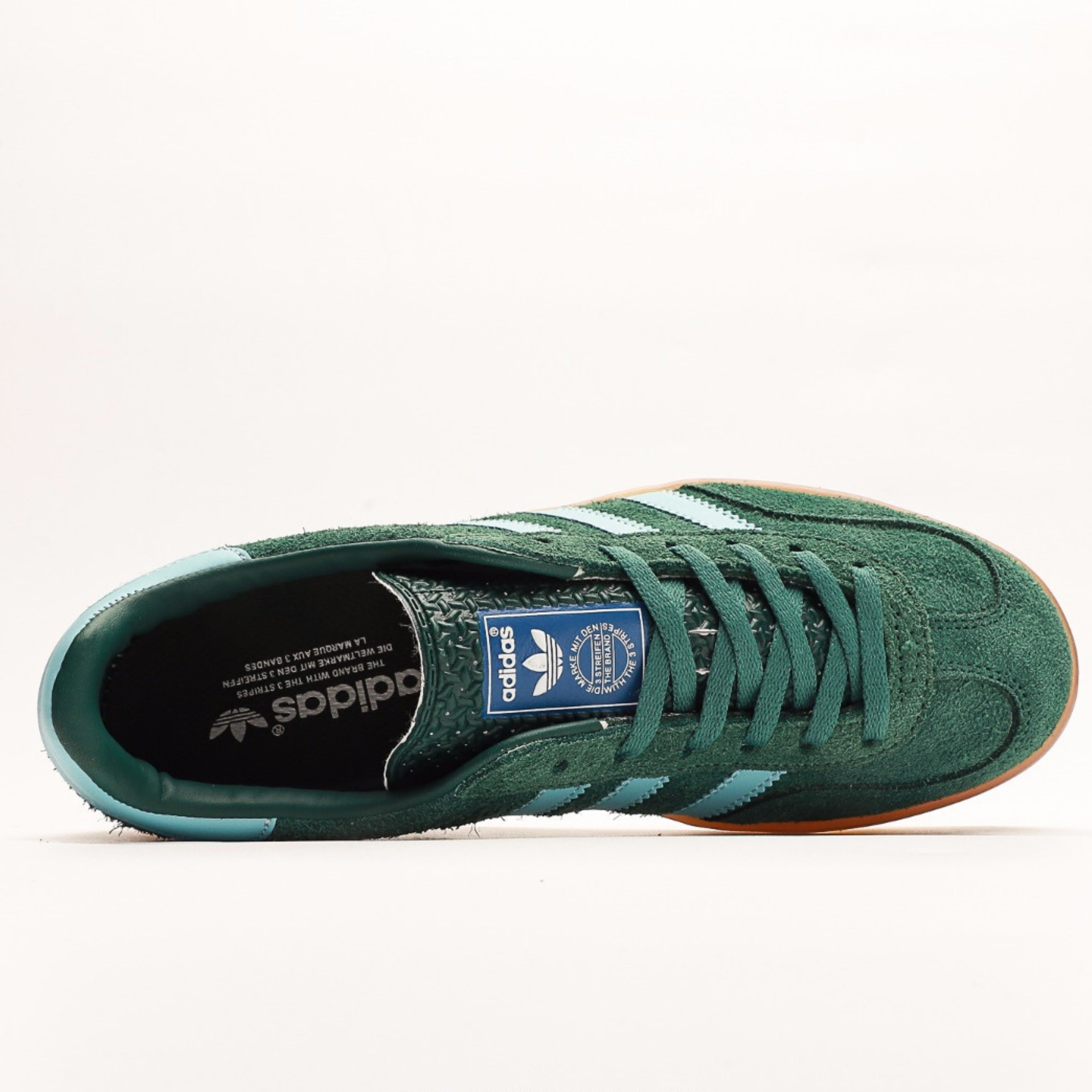 adidas Gazelle Indoor Collegiate Green
