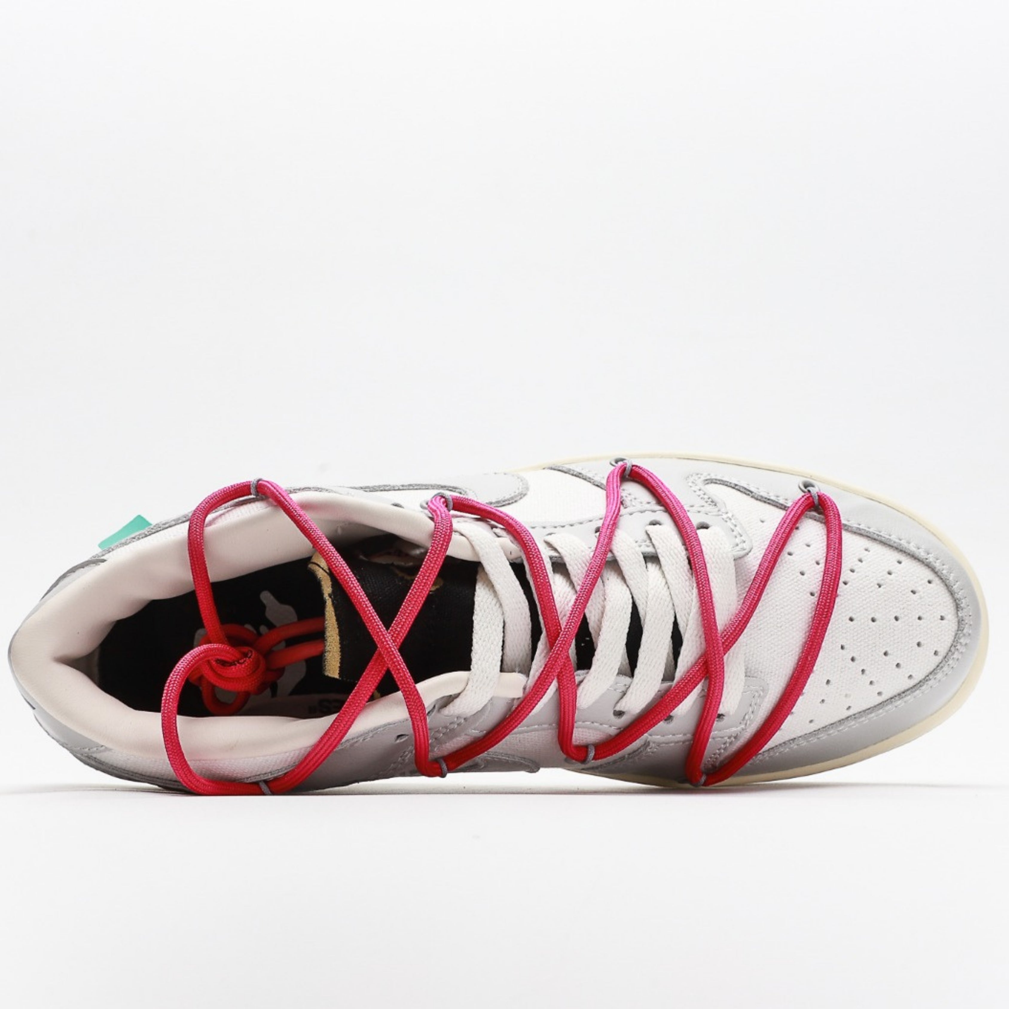 Nike Dunk Low Off-White Lot 30