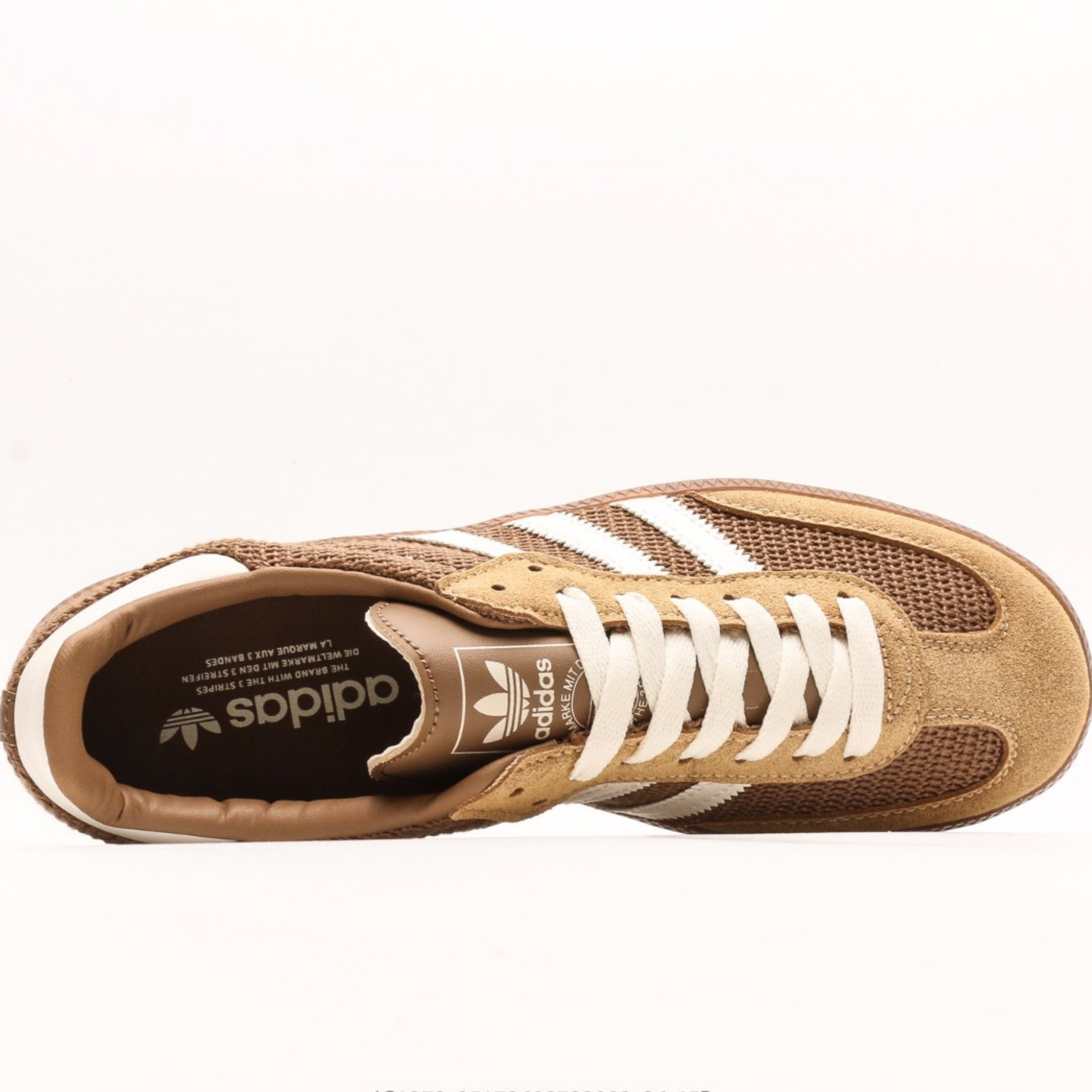 adidas Samba OG Cardboard