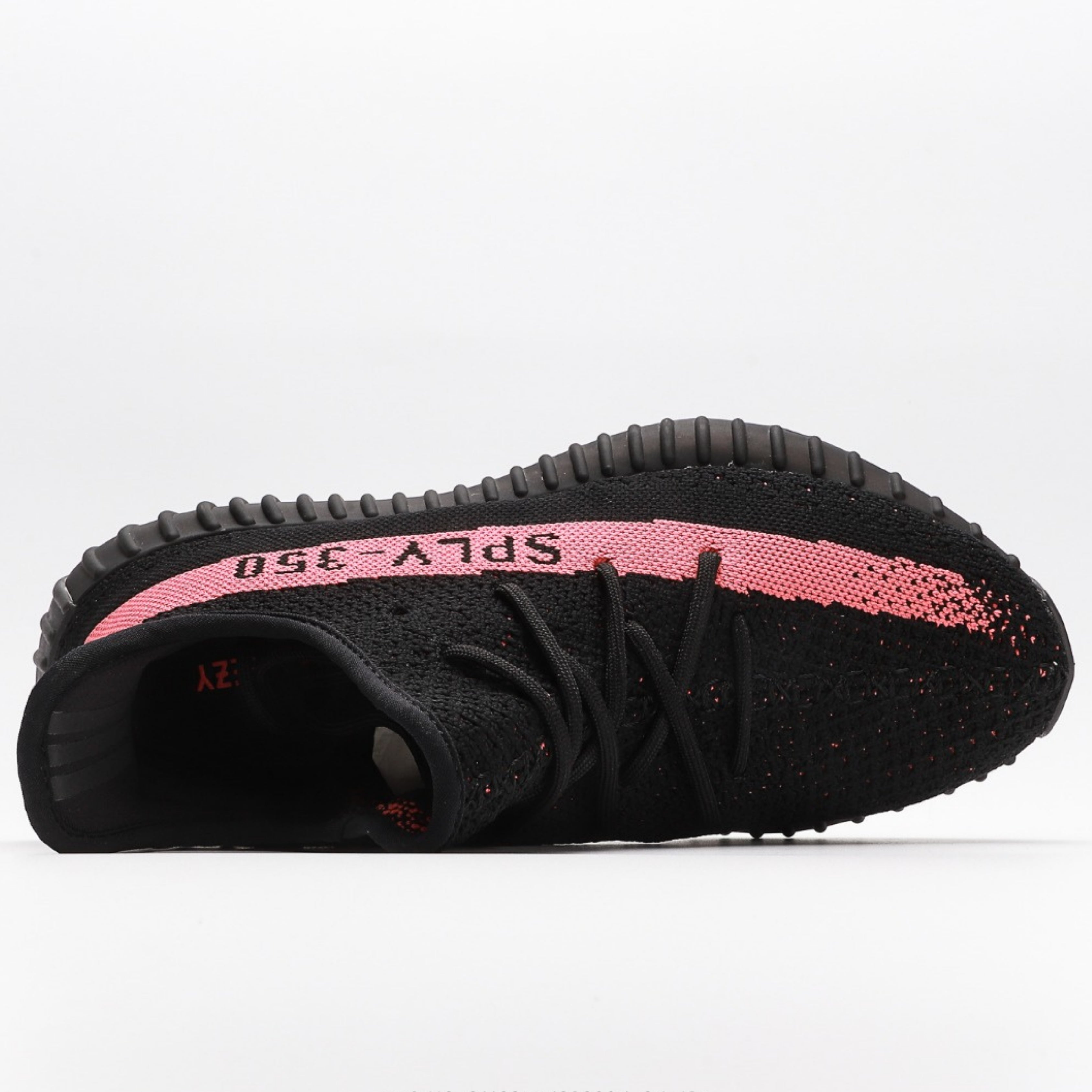 adidas Yeezy Boost 350 V2 Core Black Red