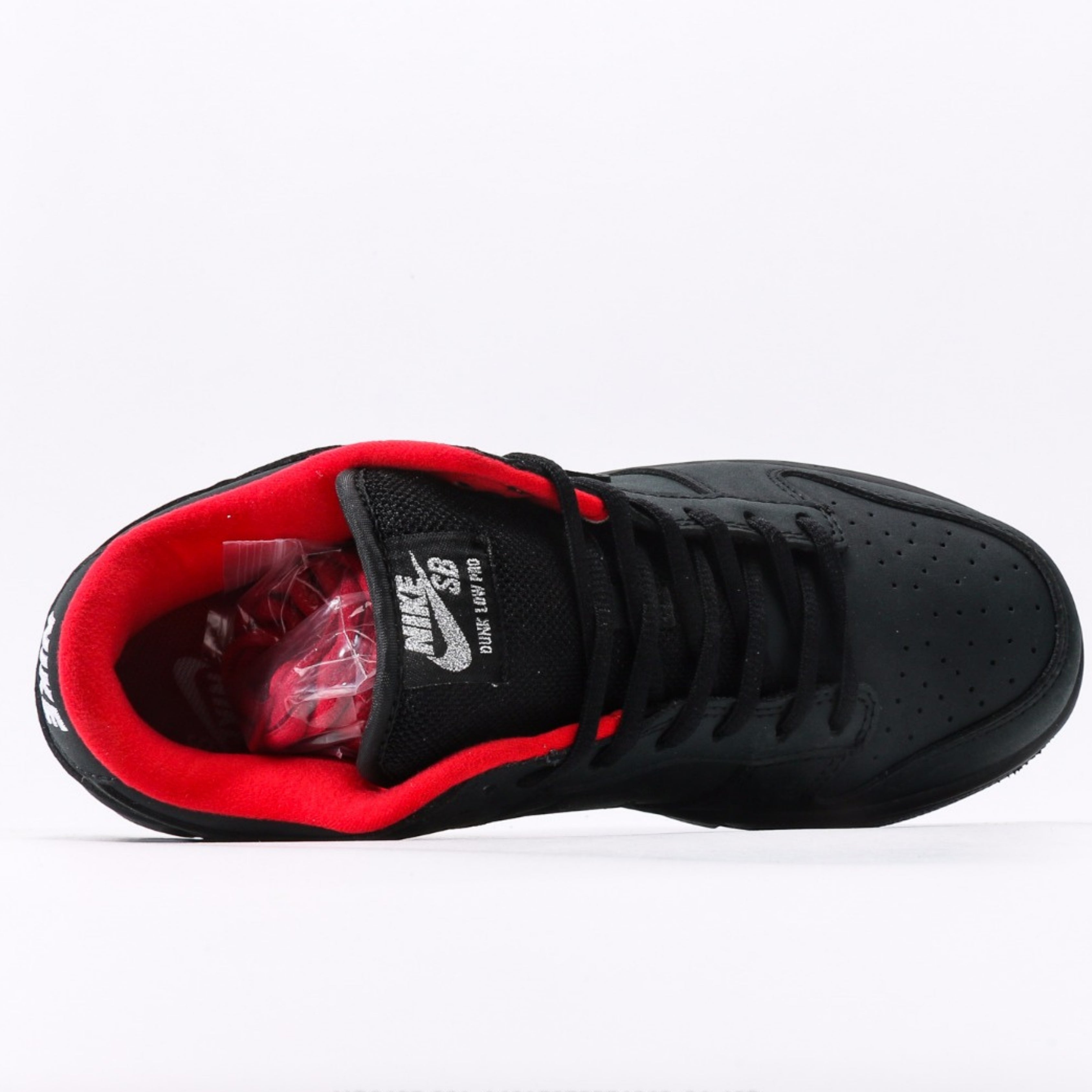 Nike SB Dunk Low Supreme 94 Black