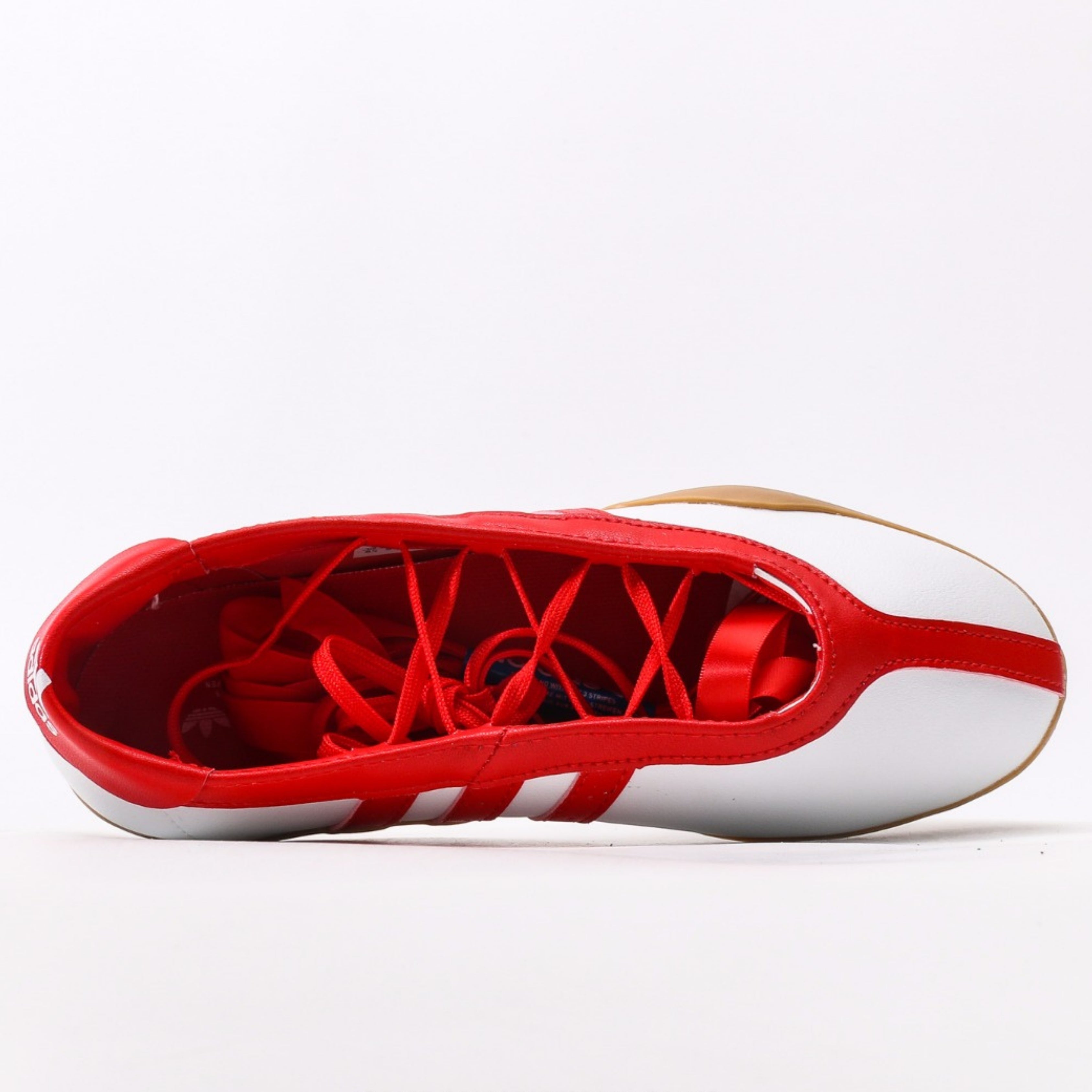 adidas Taekwondo Mei Ballet White Better Scarlet