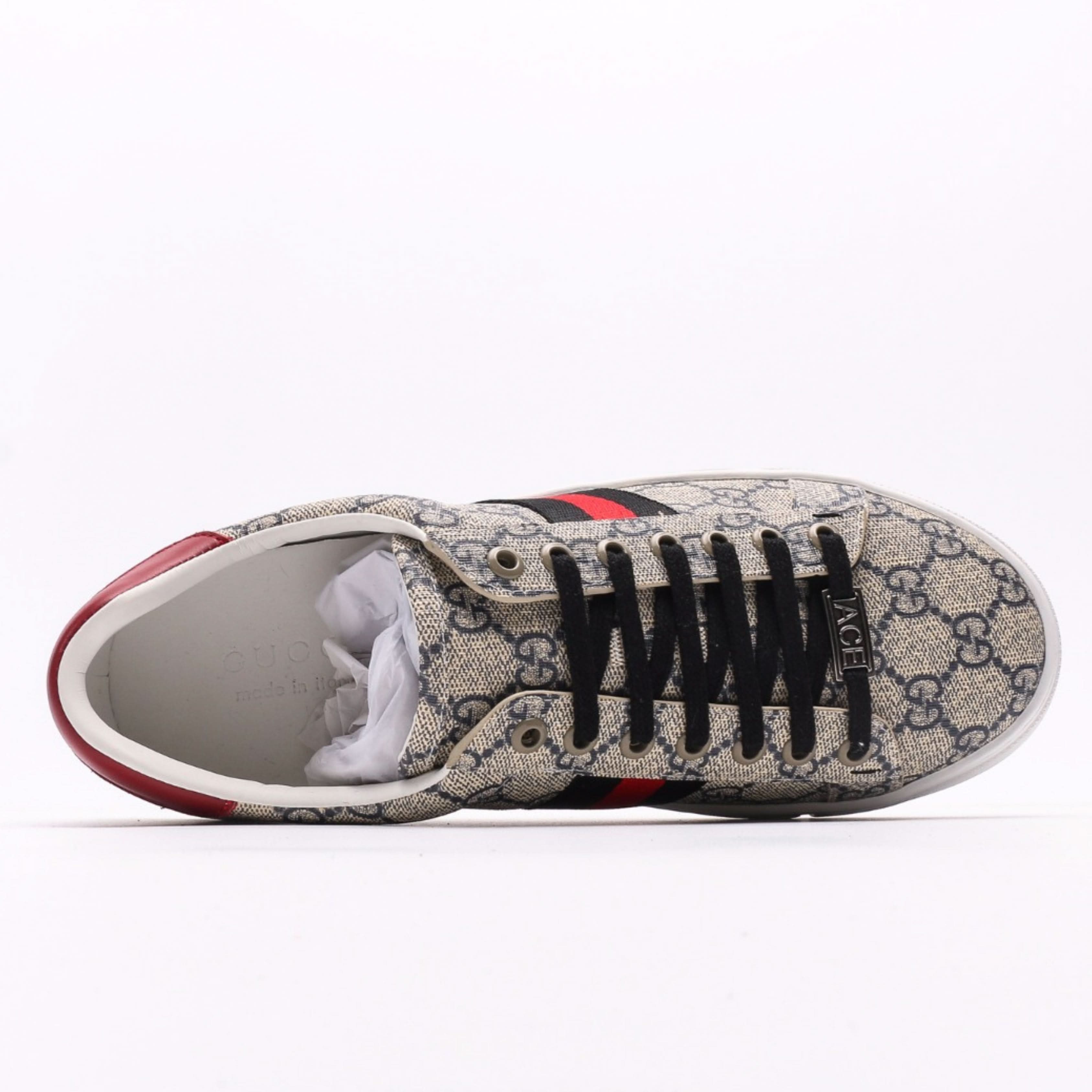 Gucci Screener GG High-Top Sneaker