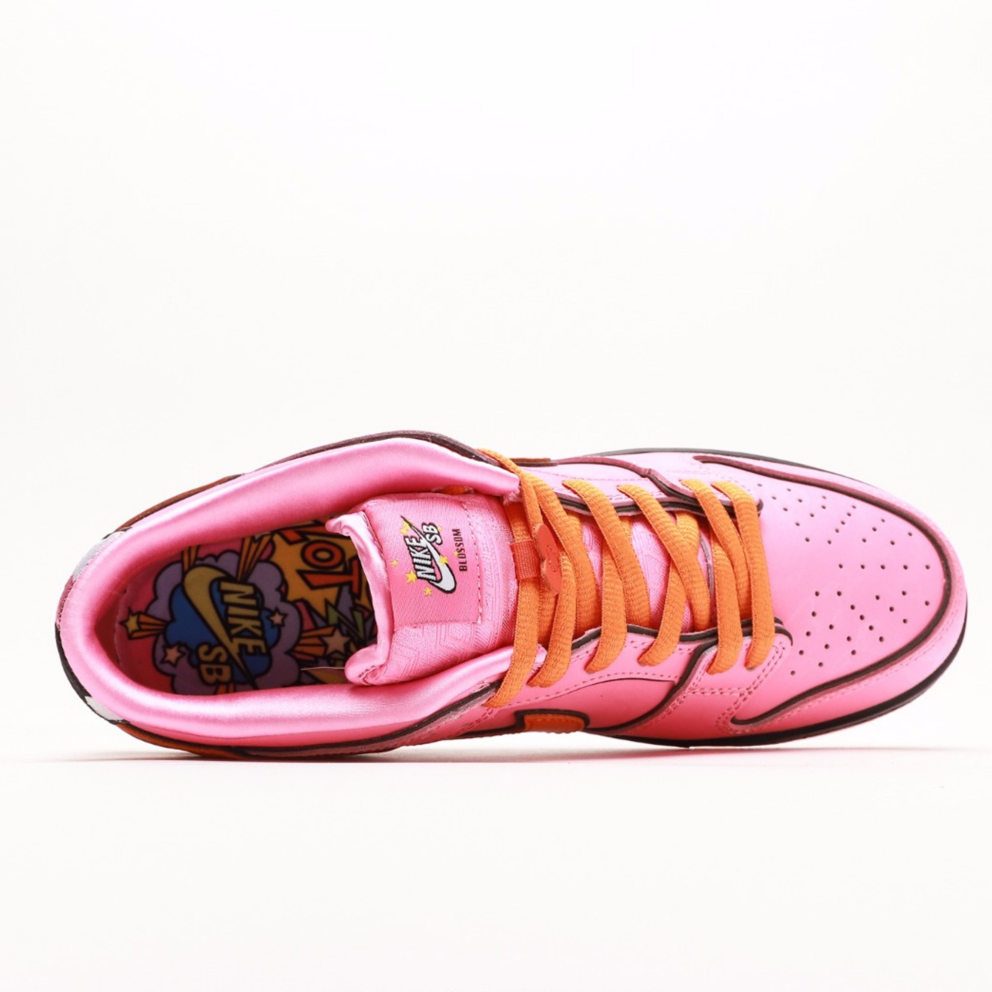 Nike SB Dunk Low The Powerpuff Girls Blossom