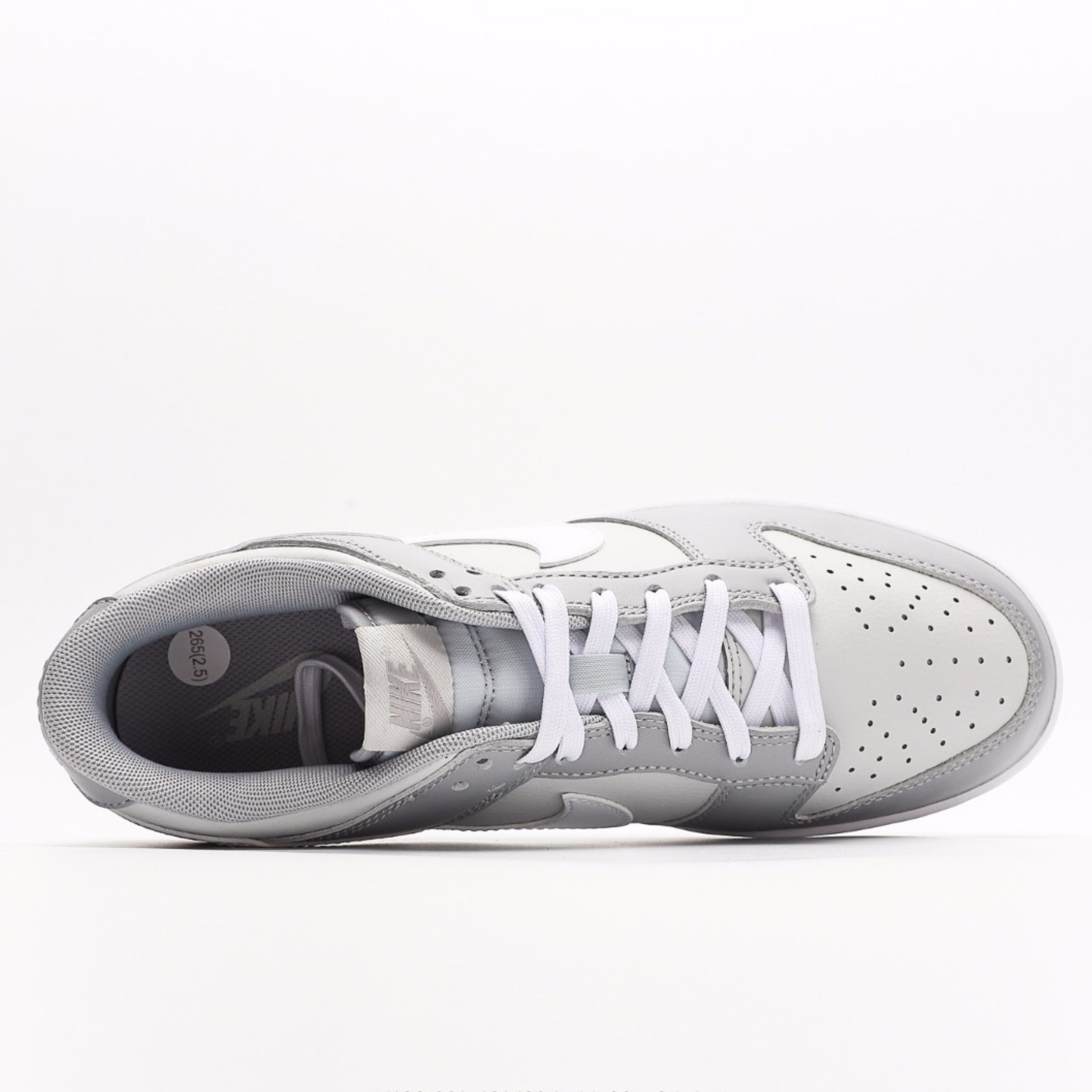 Nike Dunk Low Two Tone Grey