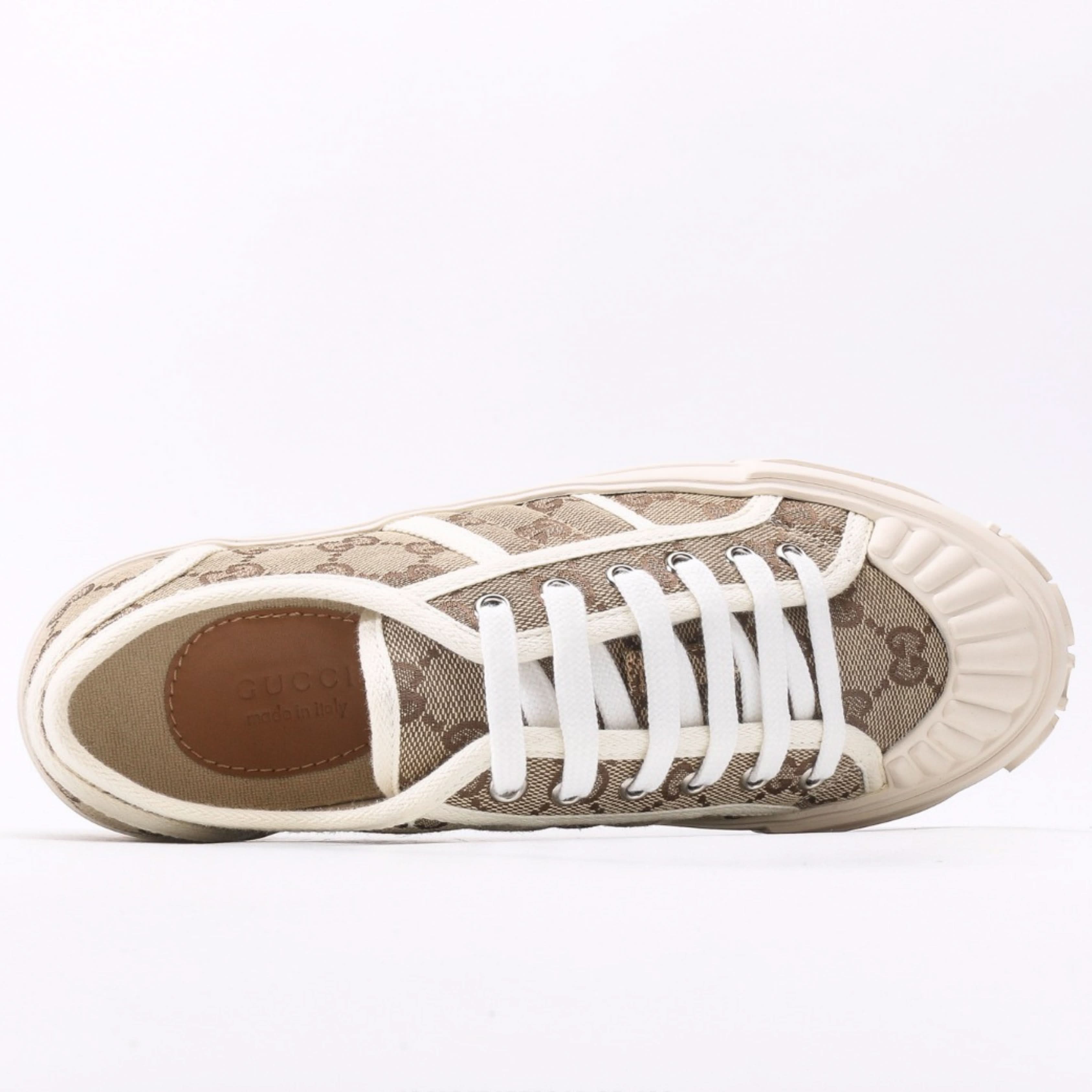 Gucci Screener GG High-Top Sneaker